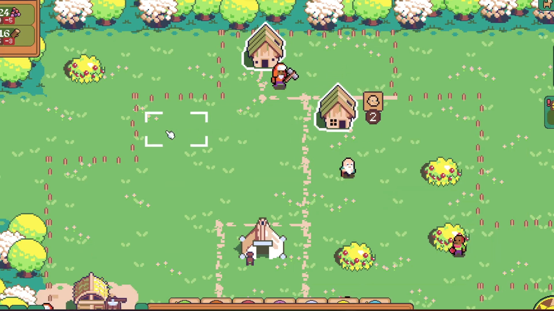 DotAGE点老救世记：一款无情的回合制城镇建造Roguelite游戏-壹元库