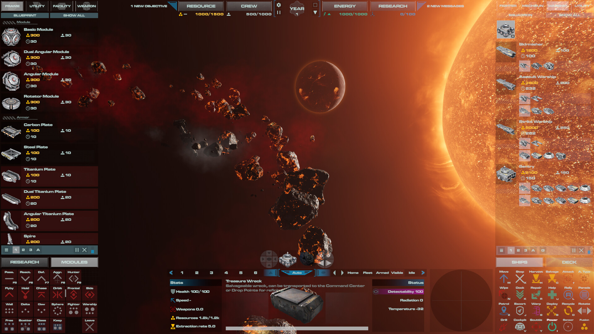 《时代一号/ERA ONE》游戏评测：融合RTS与生存的太空策略巨作-壹元库