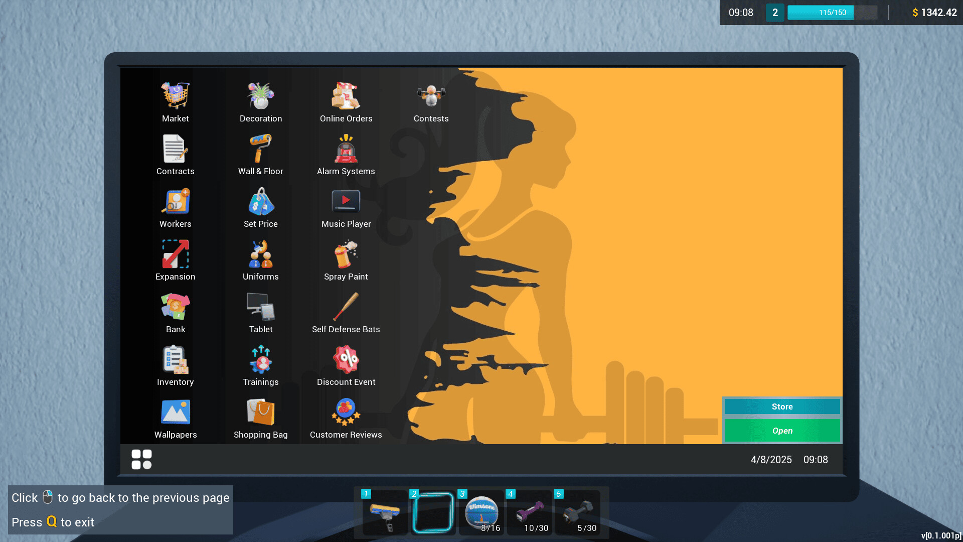 体育用品商店经营指南：签约品牌、扩建店铺、合作游玩全攻略-壹元库