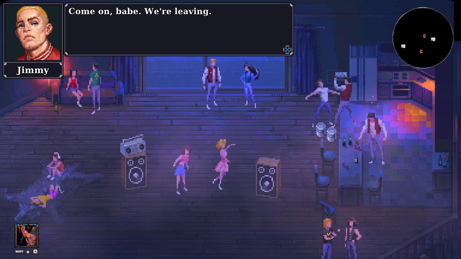 《闇夜王国》评测：80年代复古风动作RPG，融合克苏鲁恐怖与成长故事-壹元库