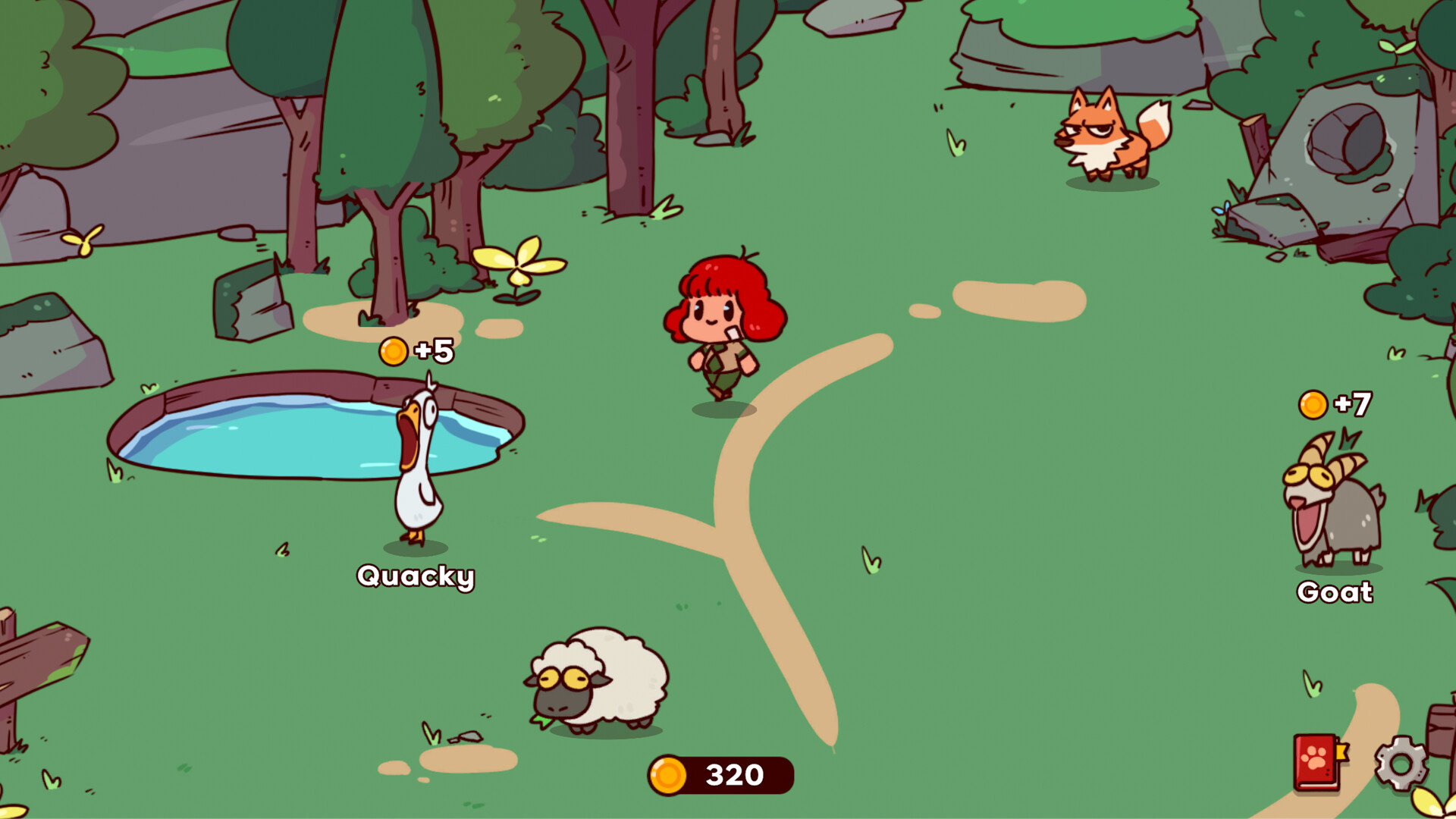 My Voice Zoo：用你的声音创造独一无二的动物园 | 创意放置游戏介绍-壹元库