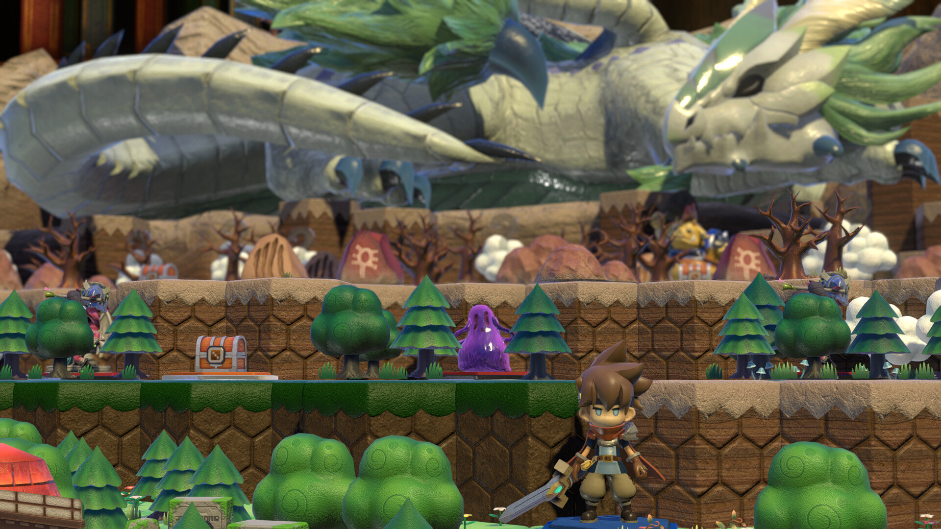 维拉克塔尔/VIractal：探索箱庭世界，体验策略性桌游RPG的无限魅力-壹元库