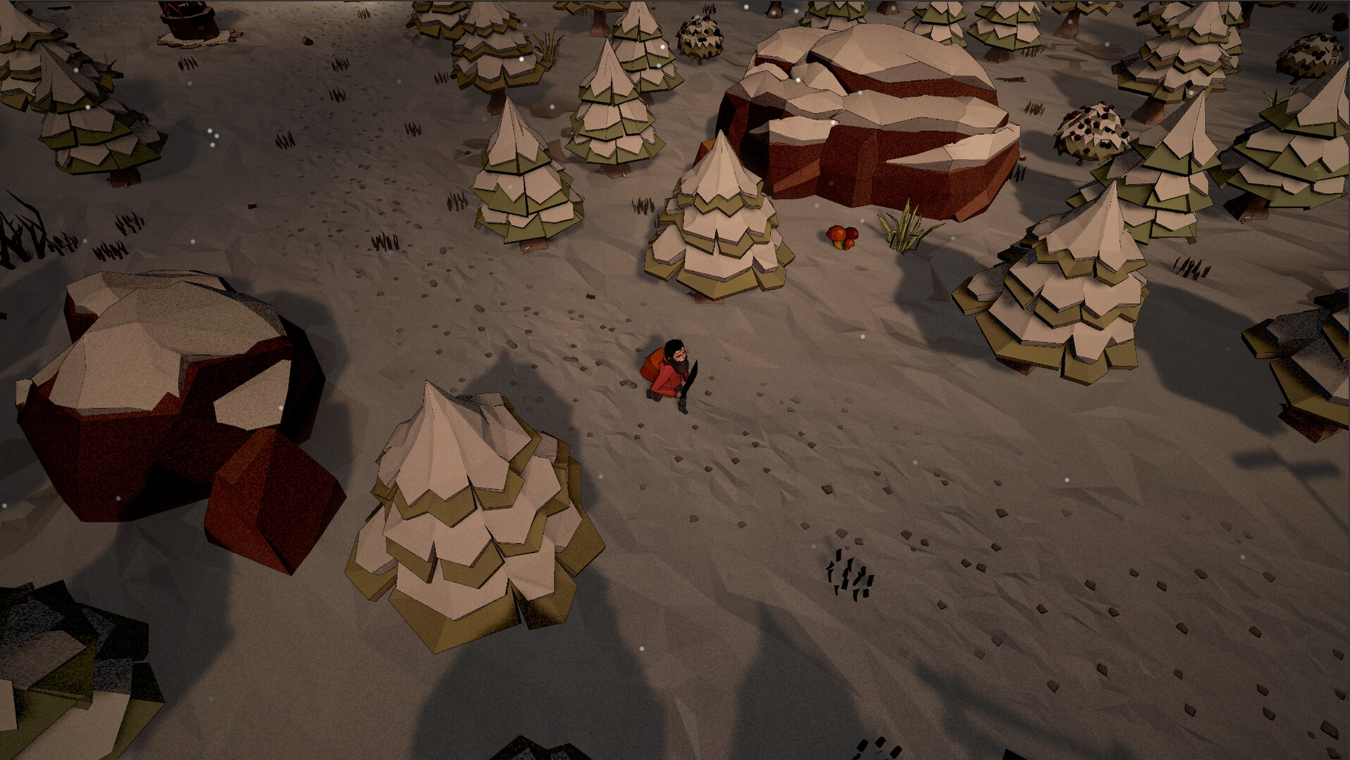 《焦虑:生存传说》游戏评测:冰封世界的生存与救赎之旅-壹元库