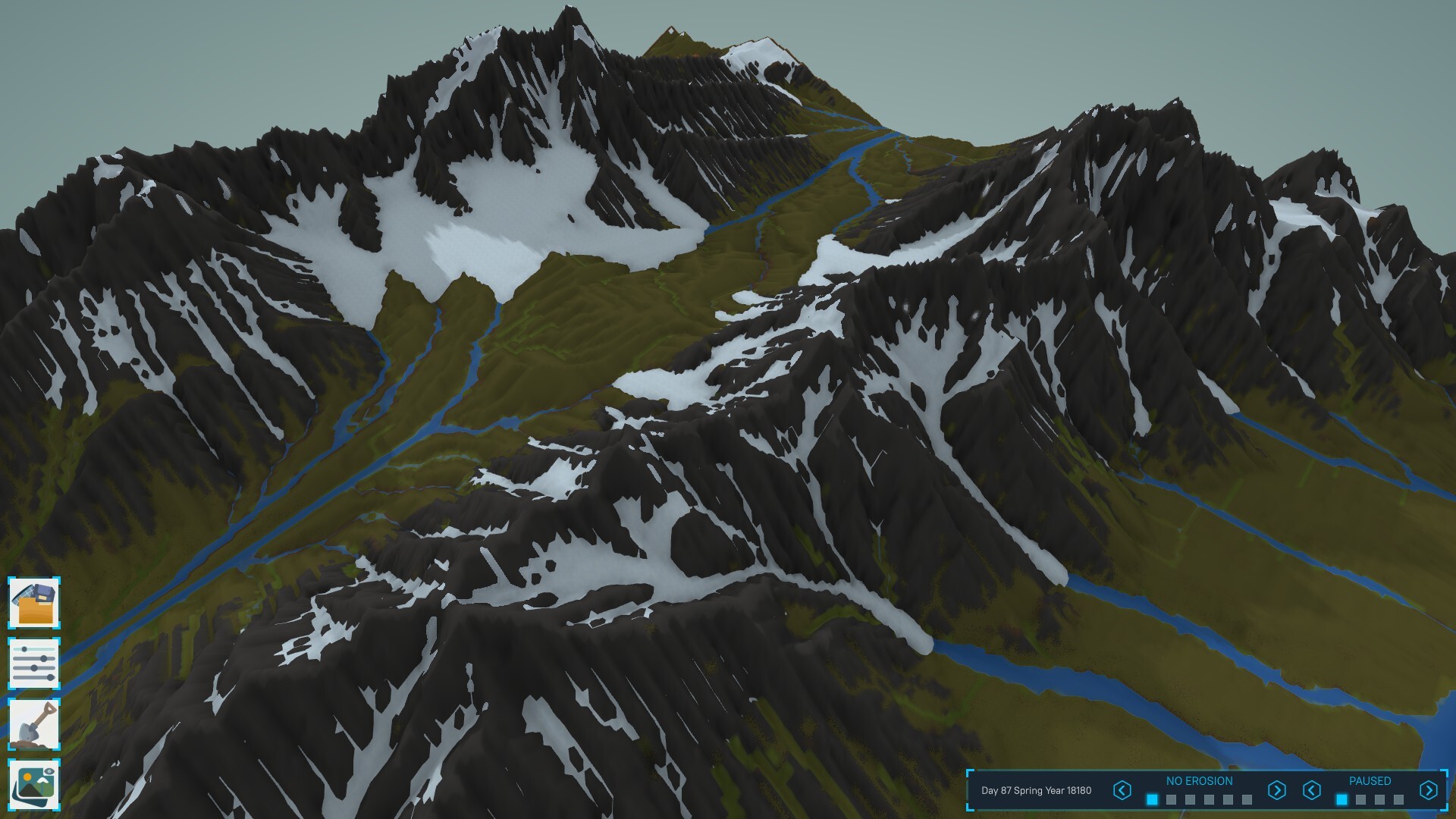 大地基石2/Terra Firma 2：创造与探索你的自然世界 | 官方中文版下载-壹元库