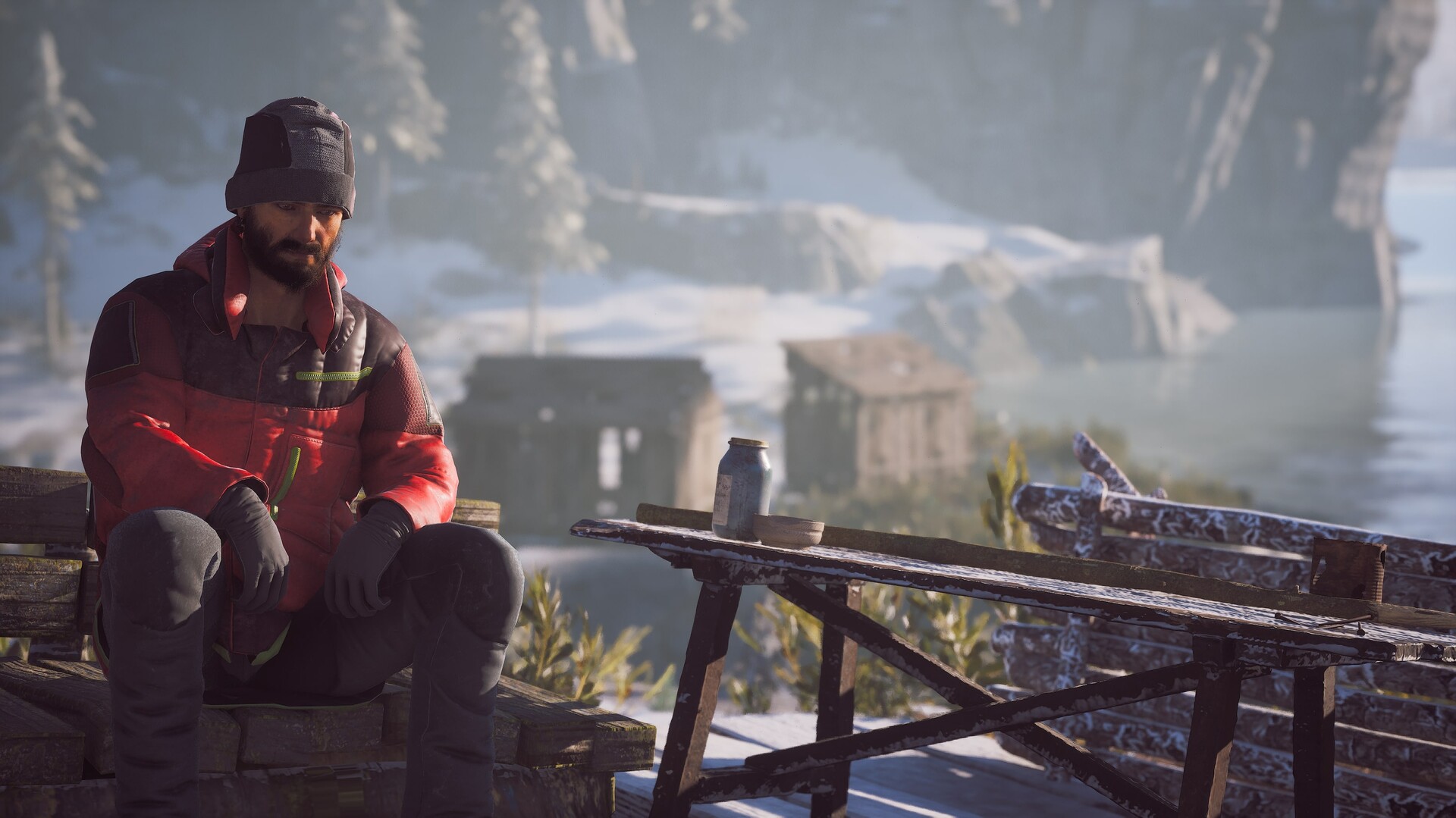 冬日幸存者/Winter Survival：终极冬季生存指南，理智系统与生存挑战全解析-壹元库