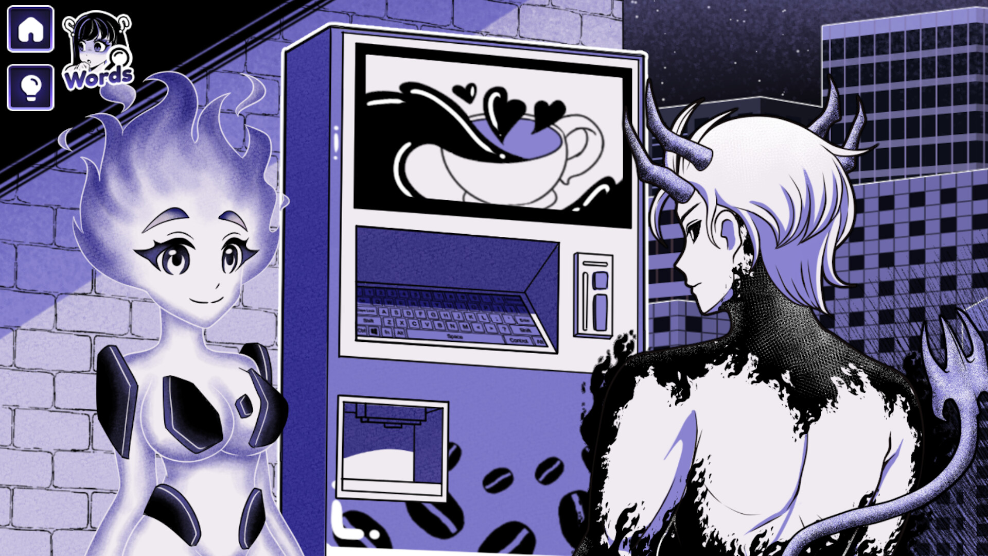 异常咖啡机2：神秘饮品与抉择游戏 | 官方中文版下载-壹元库