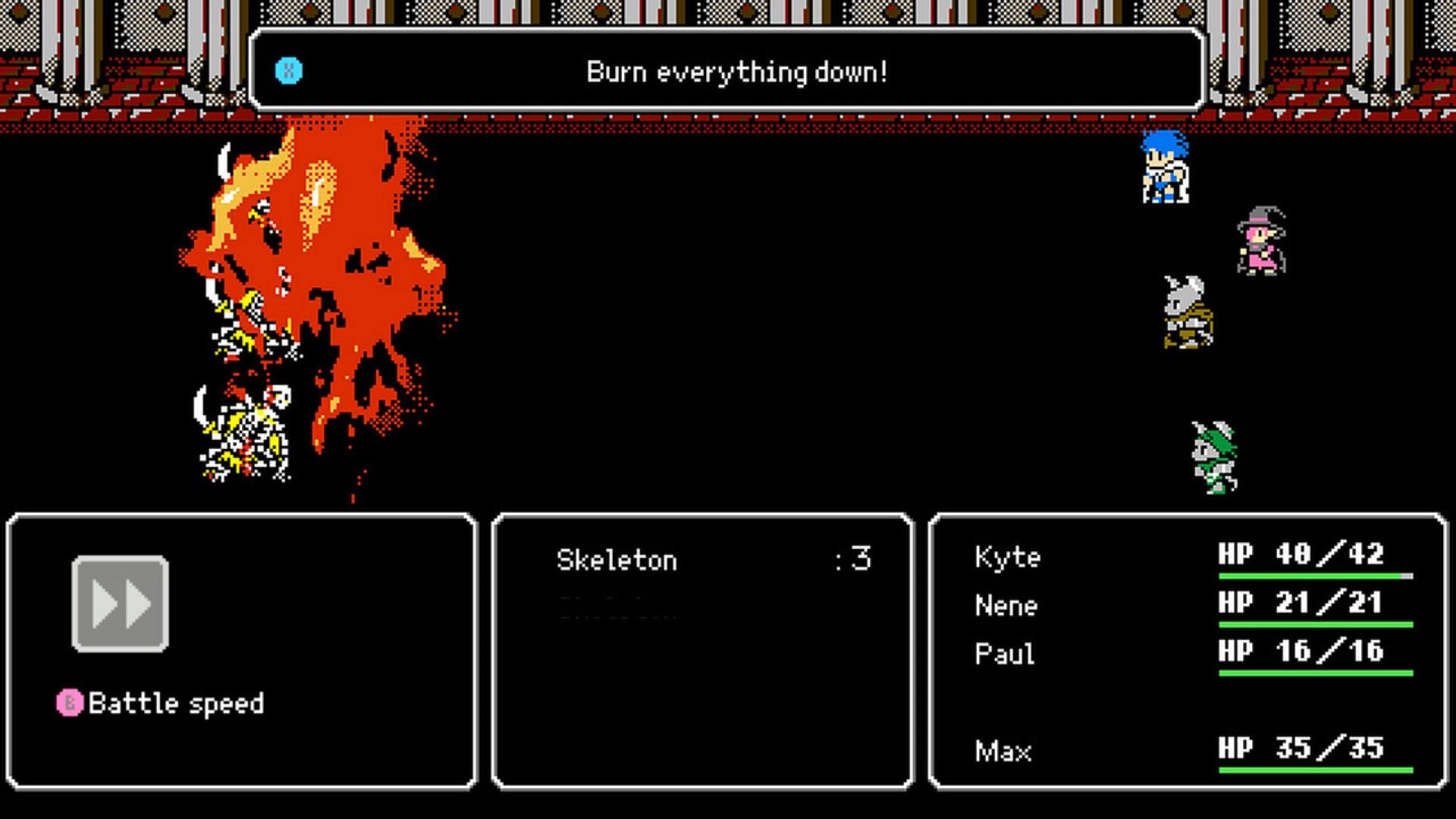 新月之塔Crescent Tower：硬核迷宫探索RPG，复古8位机风格，挑战50年一遇的登顶之旅-壹元库