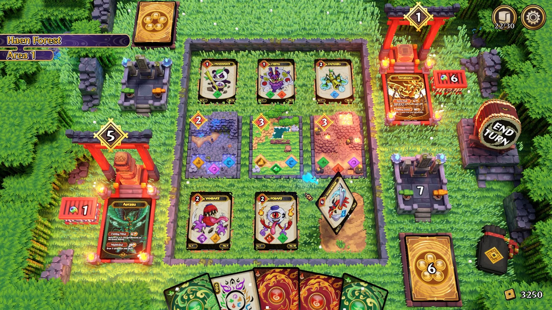 战国代/Sengodai：策略Roguelike卡牌构筑游戏，打造你的豪快怪兽战队-壹元库