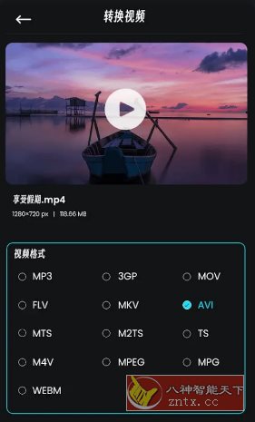 Video Compressor 视频压缩器转换器 v3.1.4高级版-壹元库