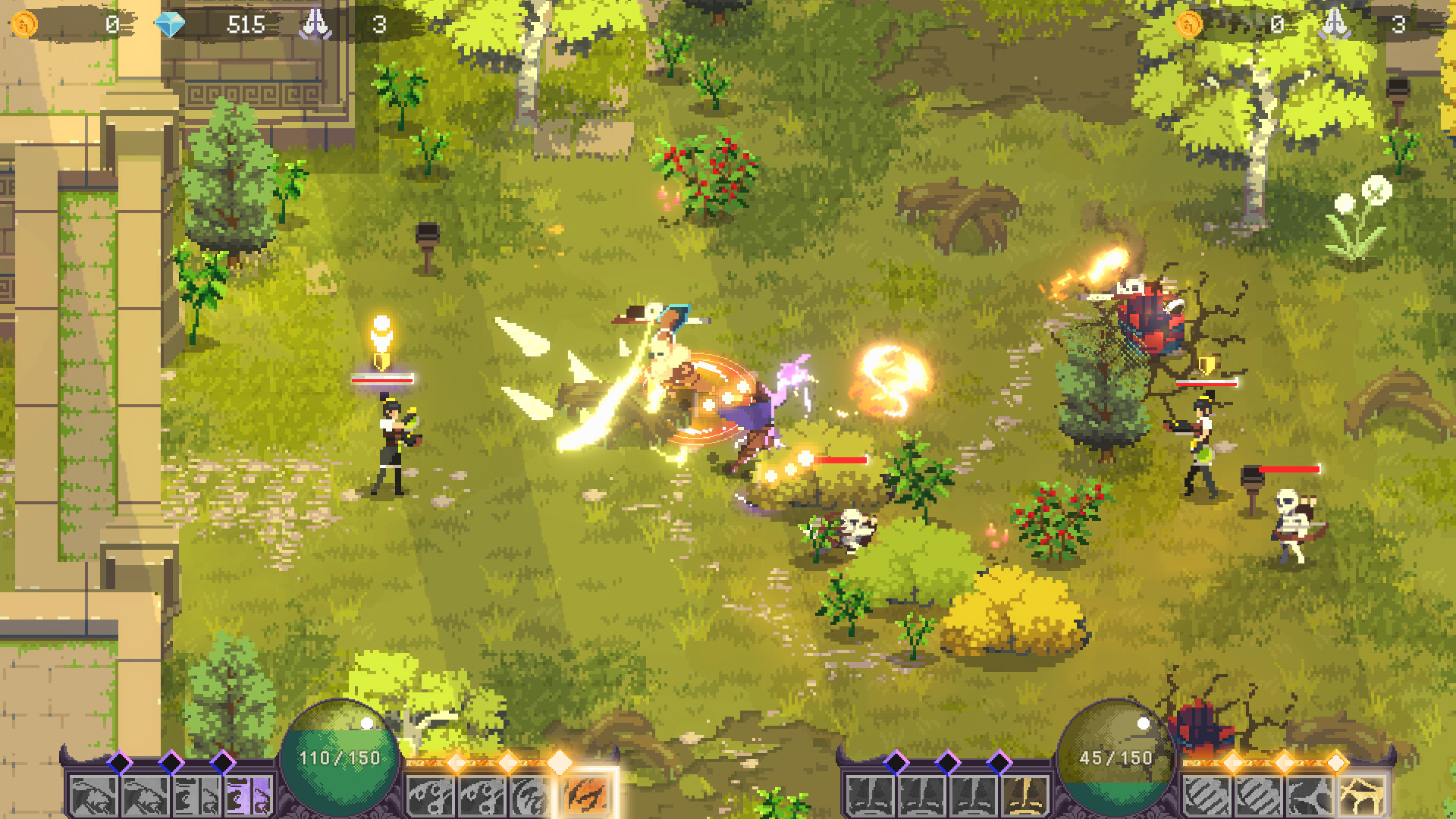 风暴驭使/StormEdge：终极元素动作游戏指南 | 合作模式与技巧挑战-壹元库