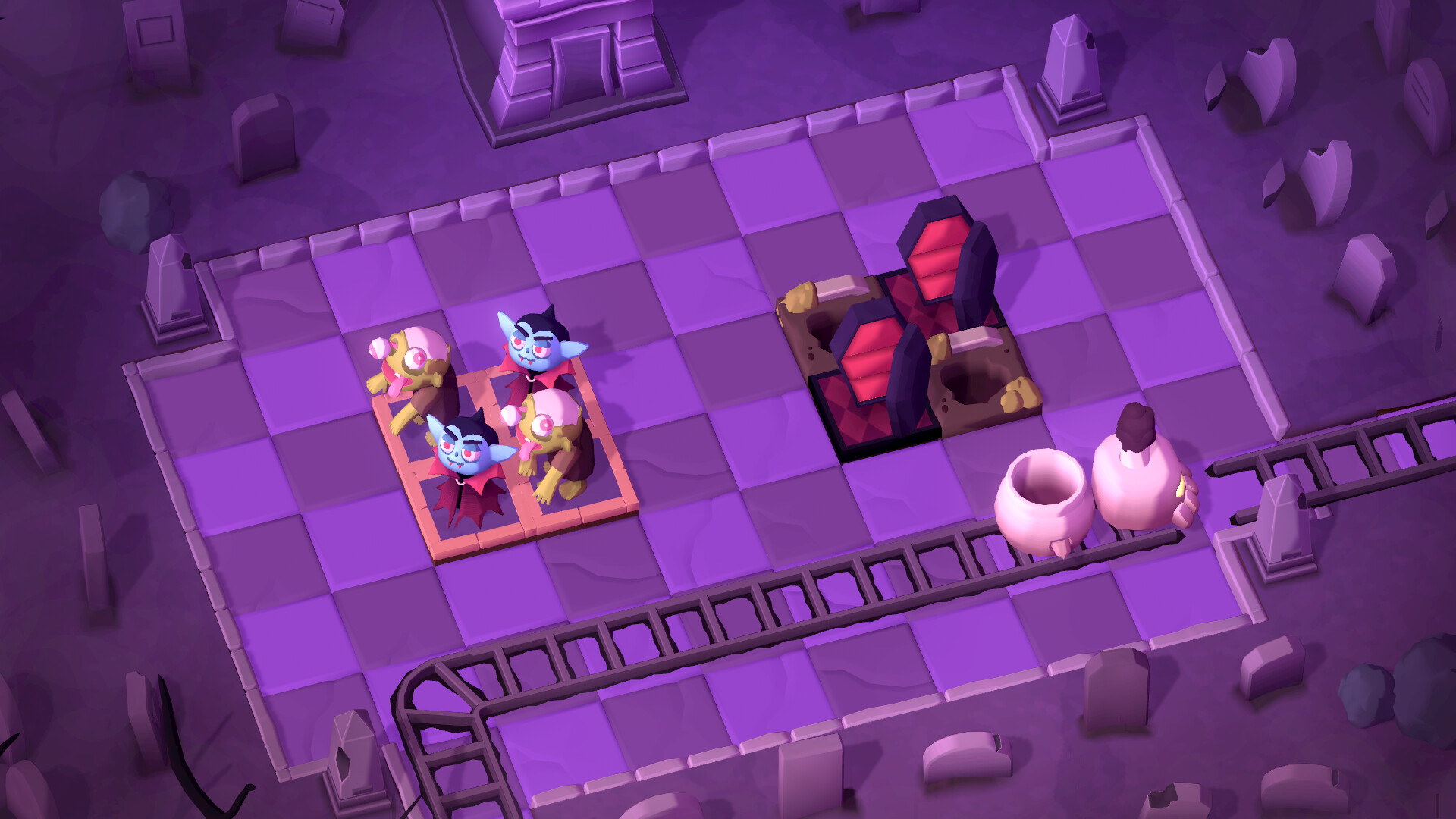 惊魂快车/Spooky Express：怪物运输模拟游戏介绍、视频与配置要求-壹元库