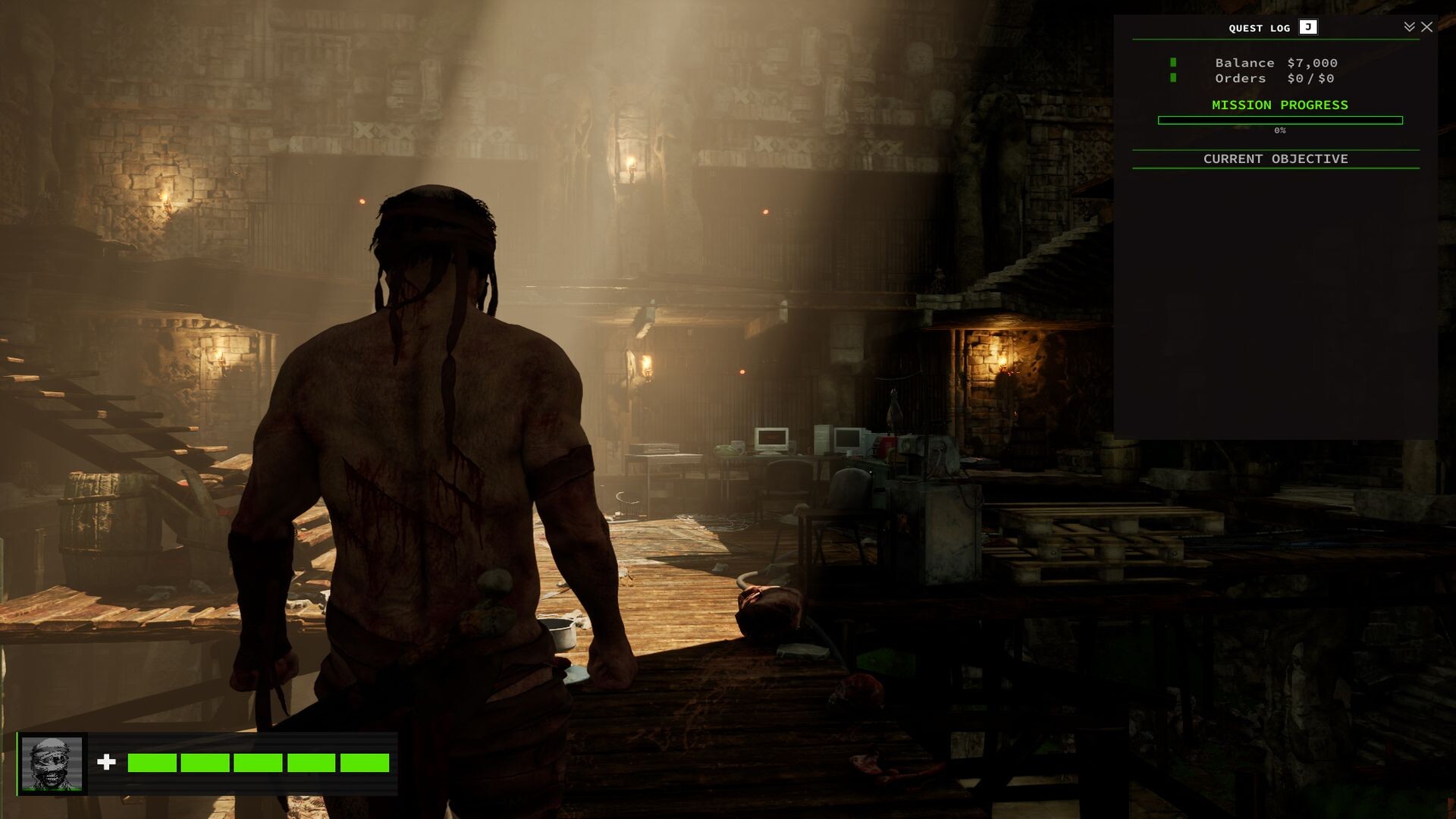 折磨者/TORMENTOR：扮演无情拷问者，经营你的恐怖监狱-壹元库