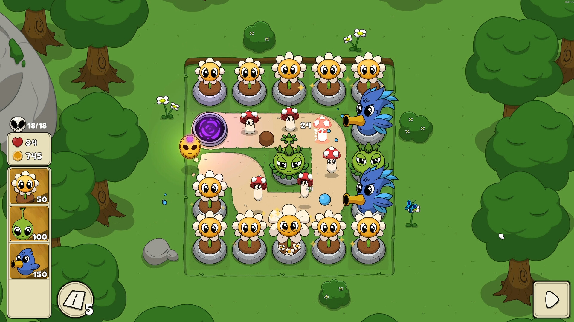 进化防线Evolit：银河塔防策略游戏，用卡牌与塔楼抵御进化大军-壹元库