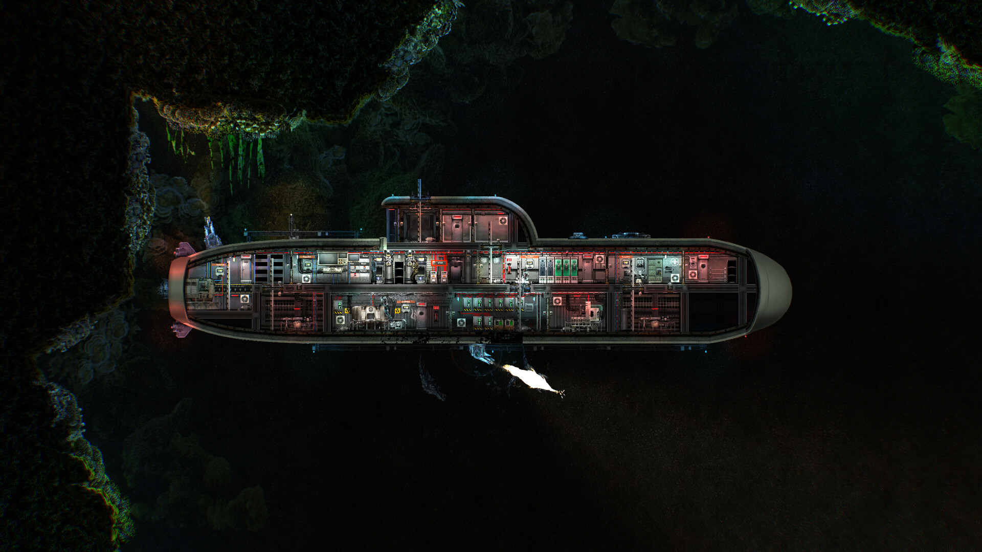 潜渊症(Barotrauma)联机版下载：2D合作潜艇生存恐怖游戏攻略与中文设置指南-壹元库