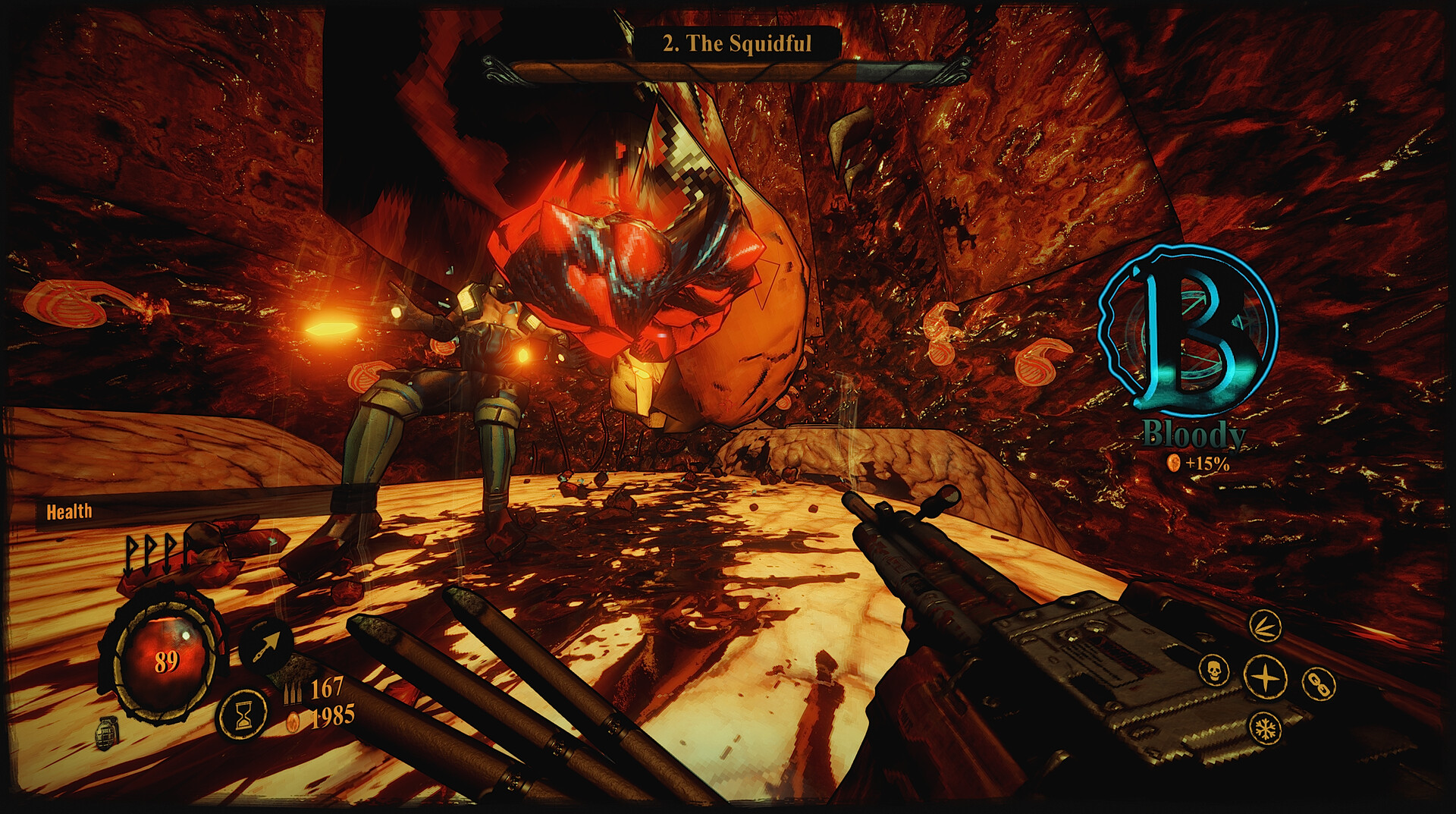 《饮魔人/Devilated》评测：融合RPG与FPS的子弹时间盛宴，体验极致战斗快感-壹元库