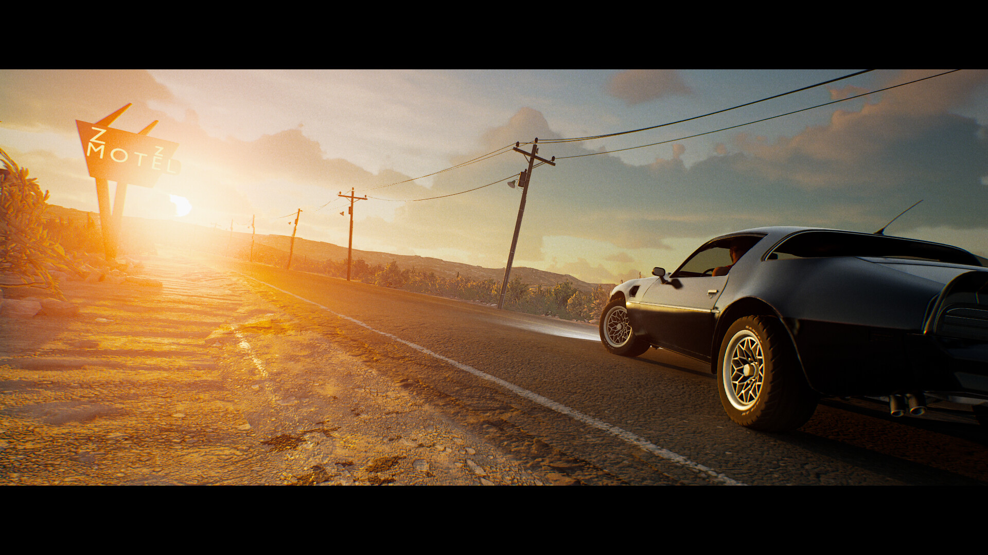 驾驶地平线：探索未知世界，开启无尽驾驶冒险-壹元库