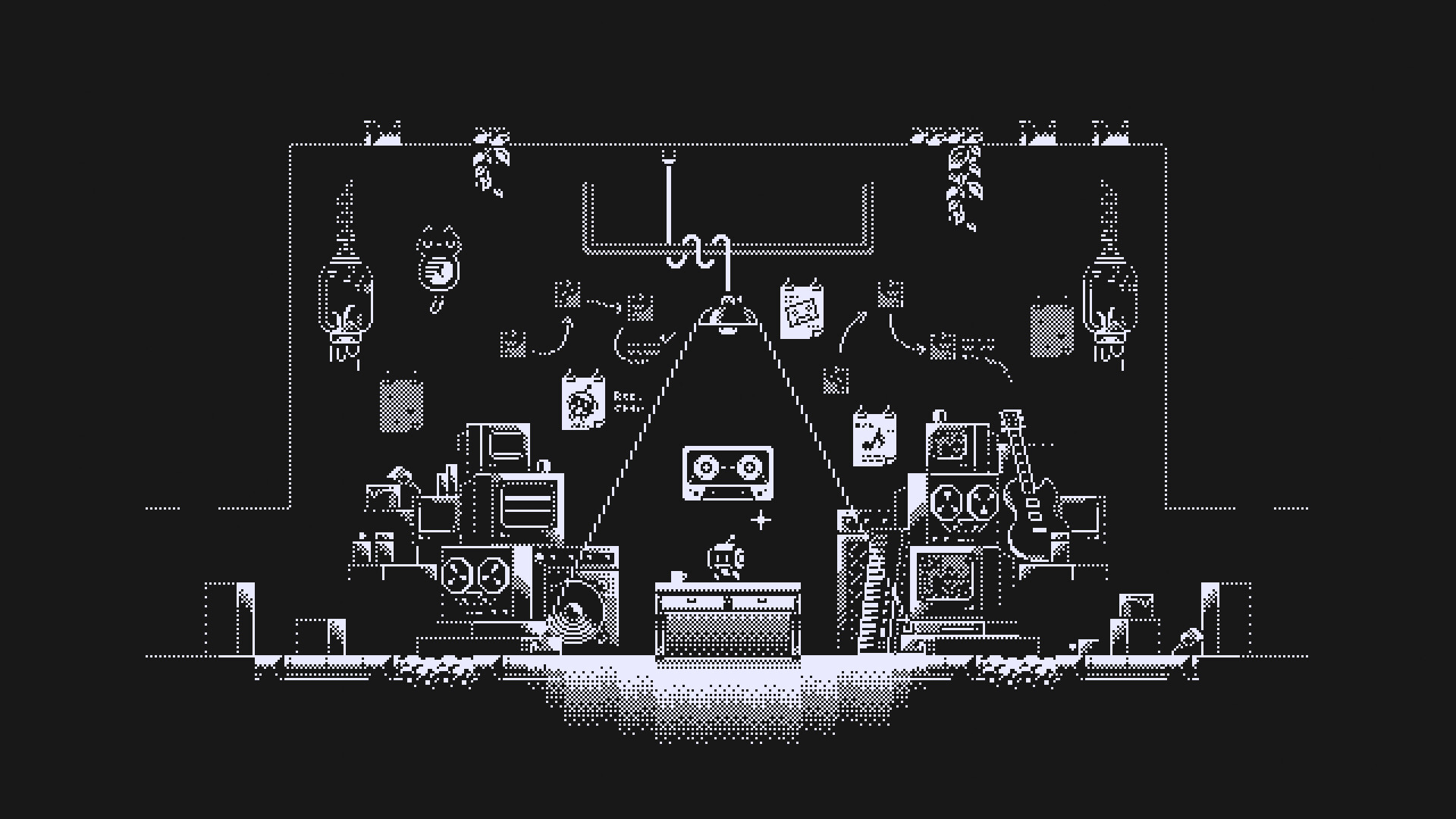 径迹回响MotionRec：一款创新的路径回放解密动作游戏 | 游戏介绍与下载-壹元库