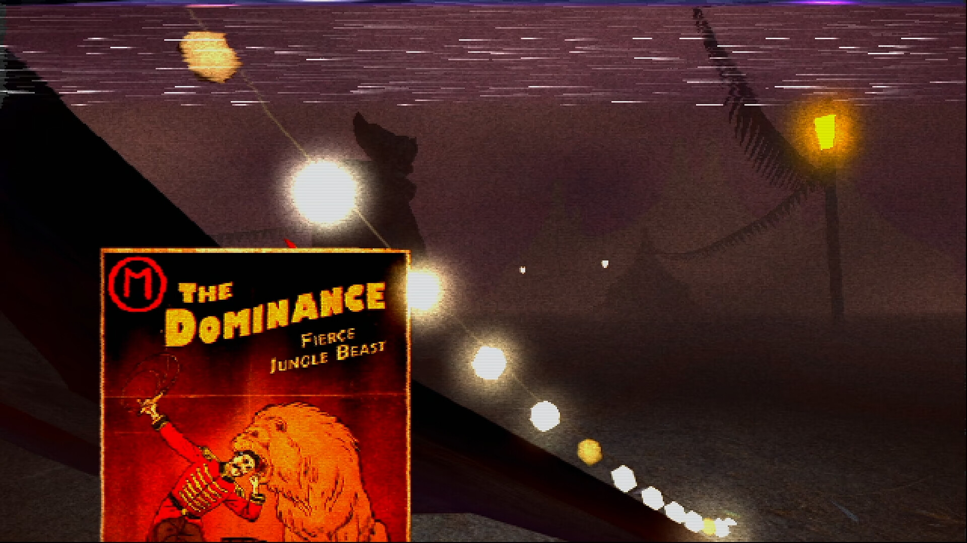 留意小丑游戏攻略：如何躲避恶魔小丑并烧毁海报打破诅咒-壹元库