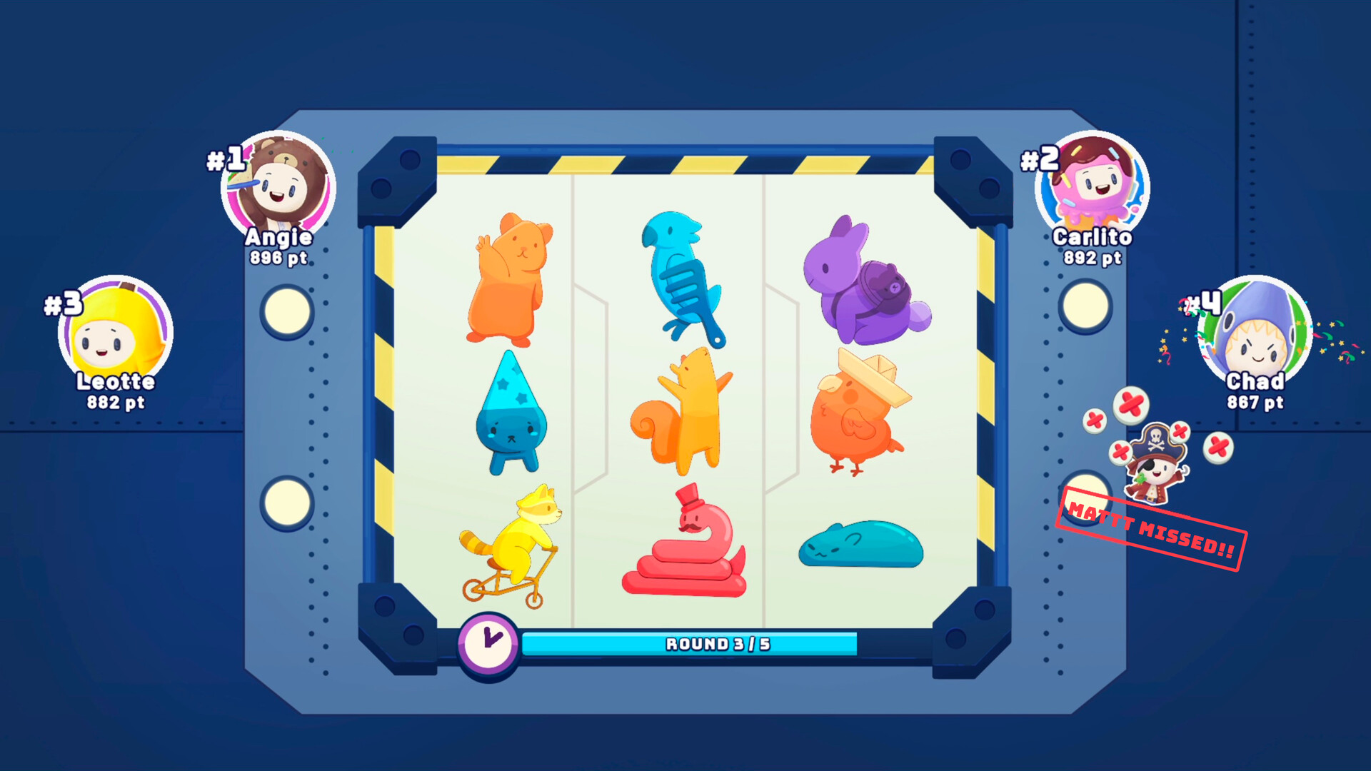 Play Together: Party Games | 8人同乐派对游戏合集，手机即手柄！-壹元库