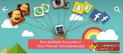 Parallel Space Pro 平行空间4.0.9090专业版-壹元库