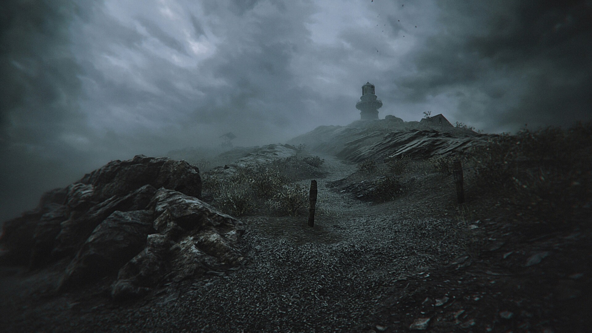 《灯塔守望者》游戏评测：1920年代苏格兰孤岛上的第一人称心理恐怖体验-壹元库