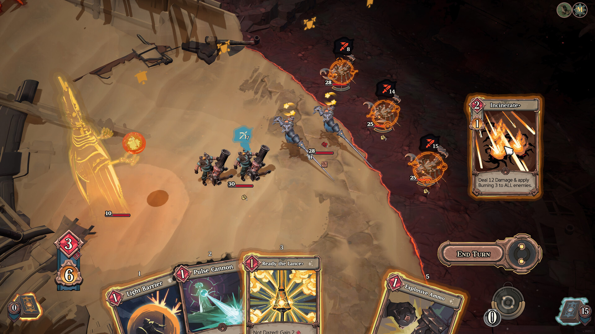 永夜之围/As We Descend:策略卡牌Roguelike游戏下载 | 中文版-壹元库