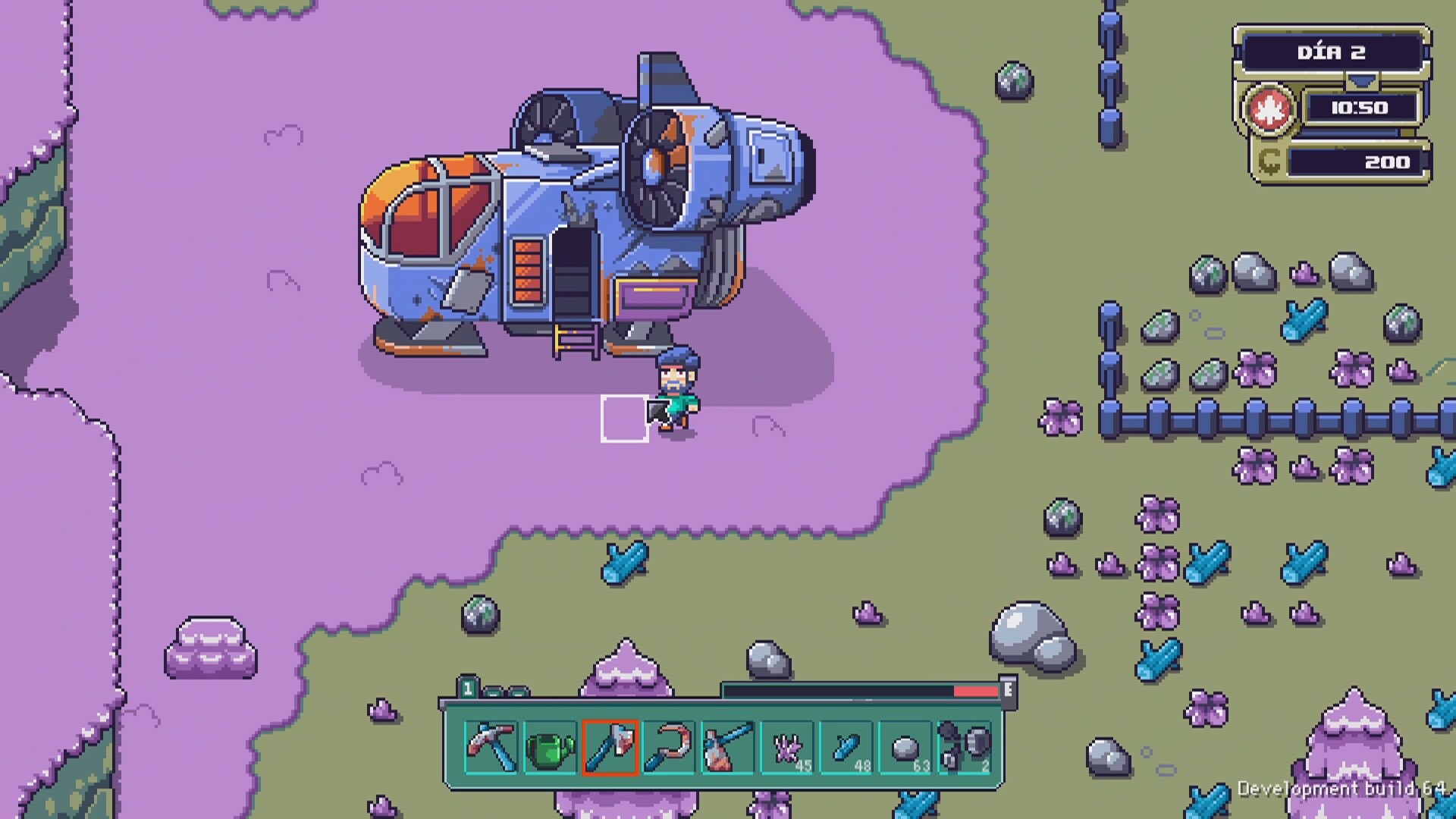 星球田园诗Farlands：开启你的星际农场主生涯，打造专属农业星球-壹元库