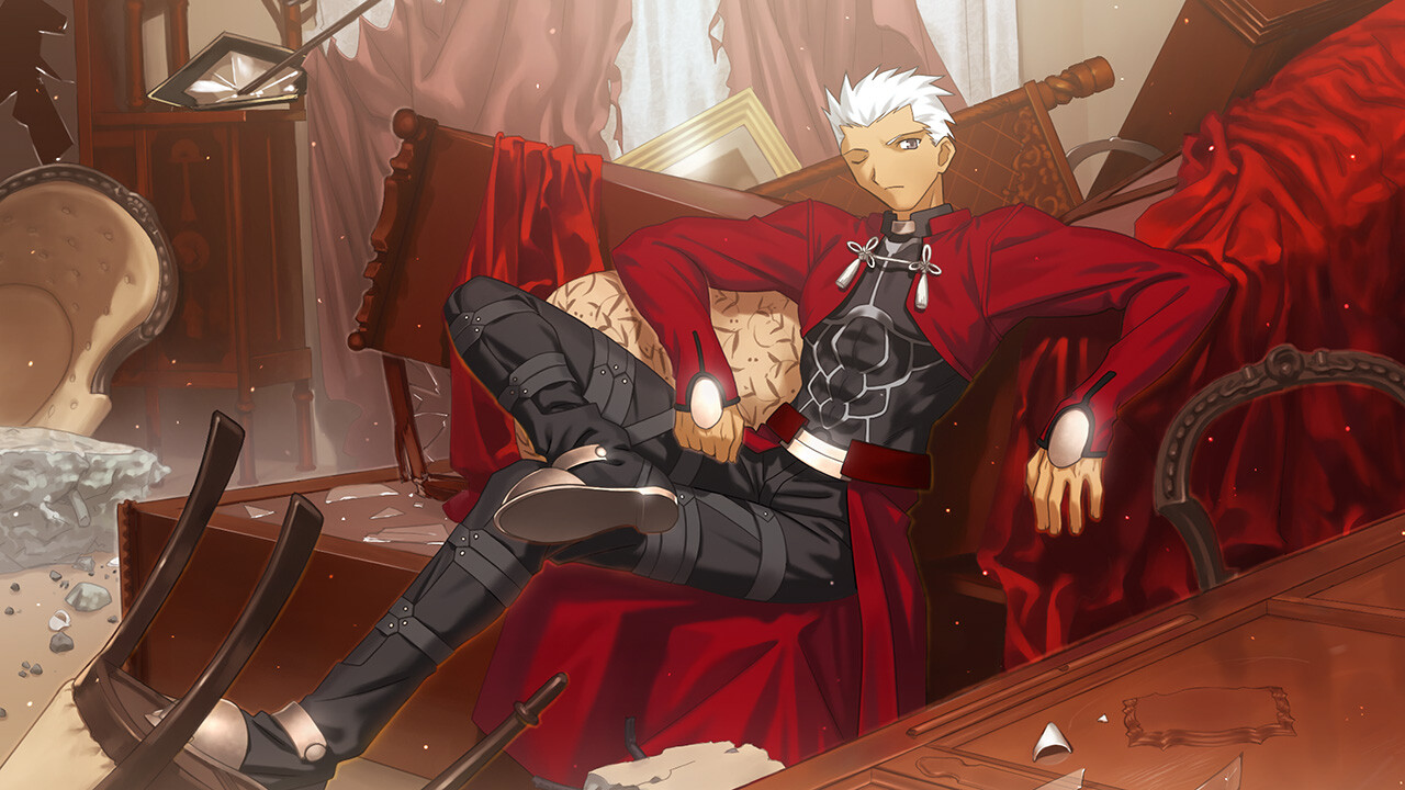 Fate/stay night REMASTERED 重制版：圣杯战争史诗归来，支持简体中文-壹元库