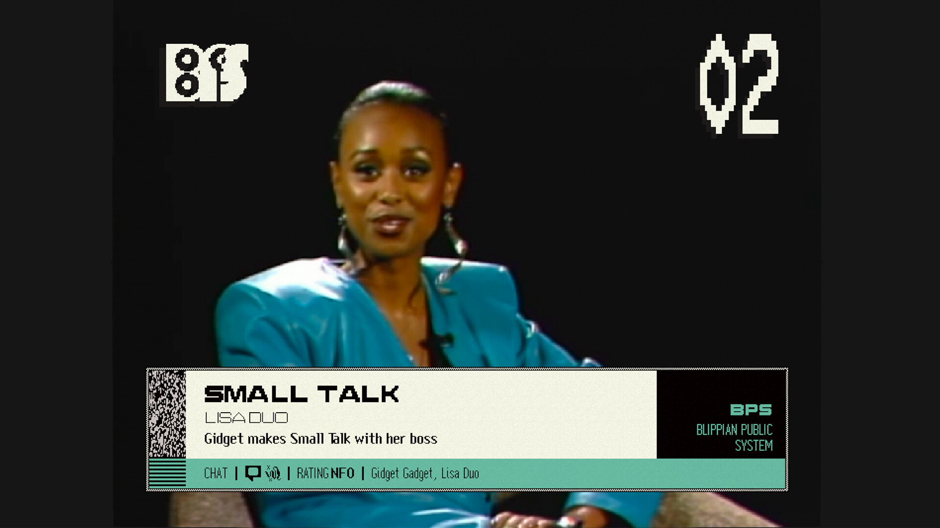 Blippo+ 有线电视模拟:探索狂野Blip星球的真人实景电视冒险-壹元库