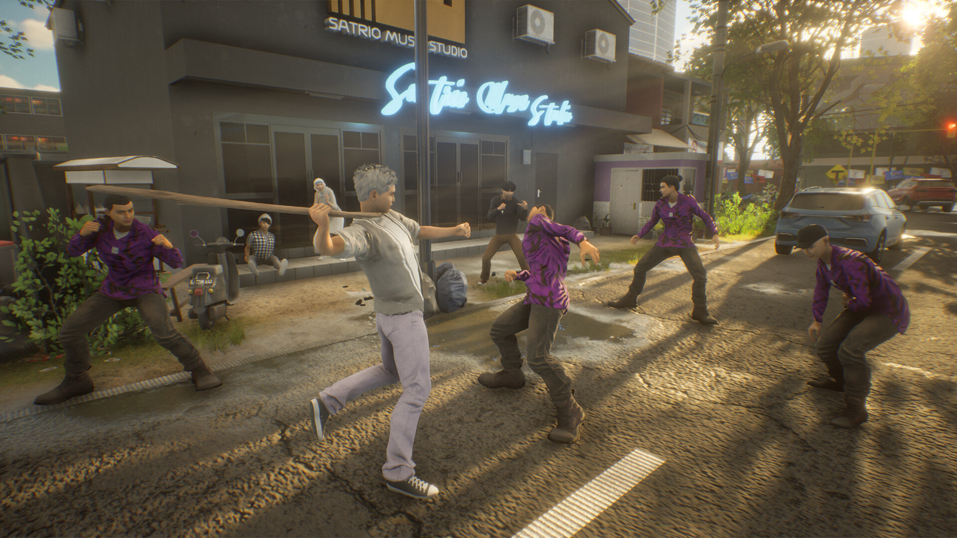 Troublemaker 2: Beyond Dream 游戏评测：南查雅加达的开放世界冒险与帮派喜剧-壹元库