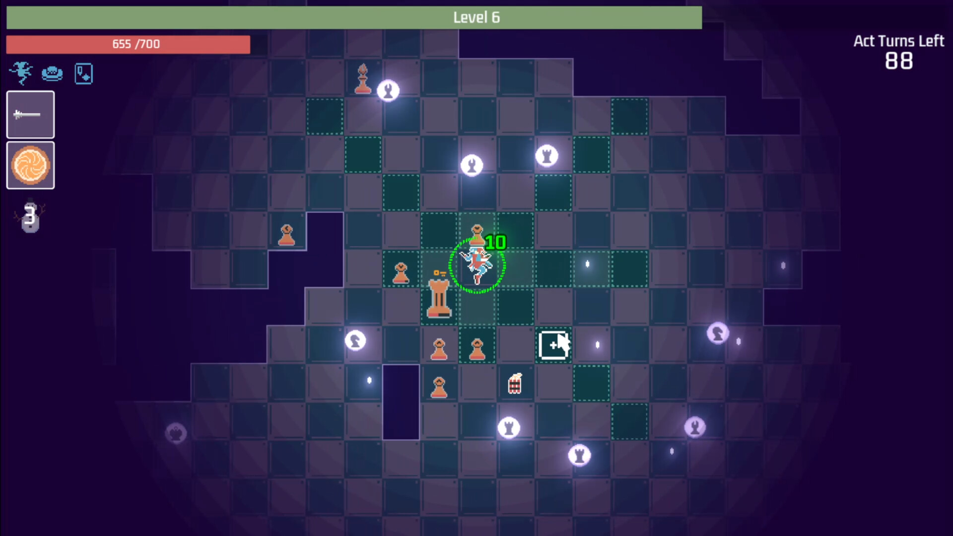 象棋幸存者：智胜棋局，构筑无敌！快速回合制Roguelike策略游戏深度解析-壹元库