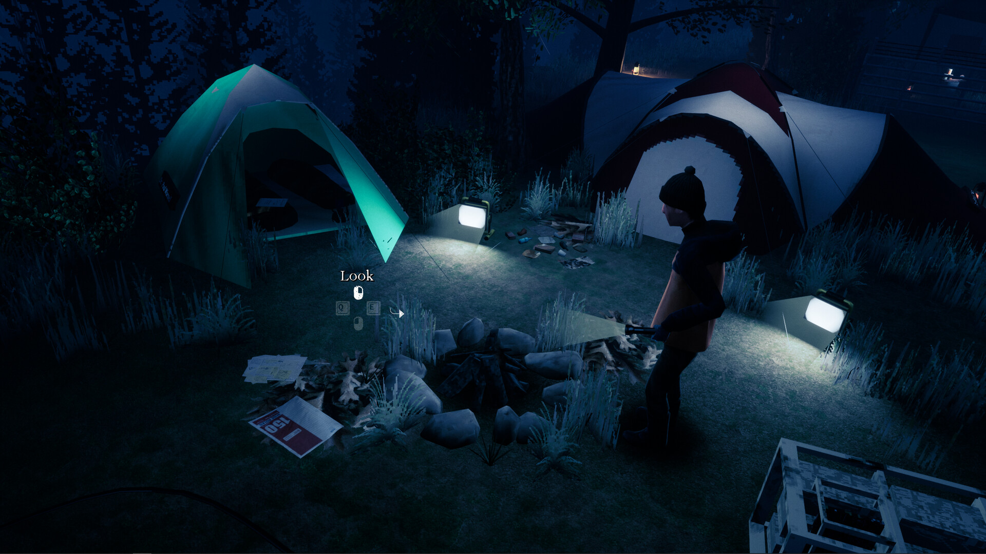 十只死鸽子：阿巴拉契亚森林恐怖徒步冒险游戏介绍与下载-壹元库