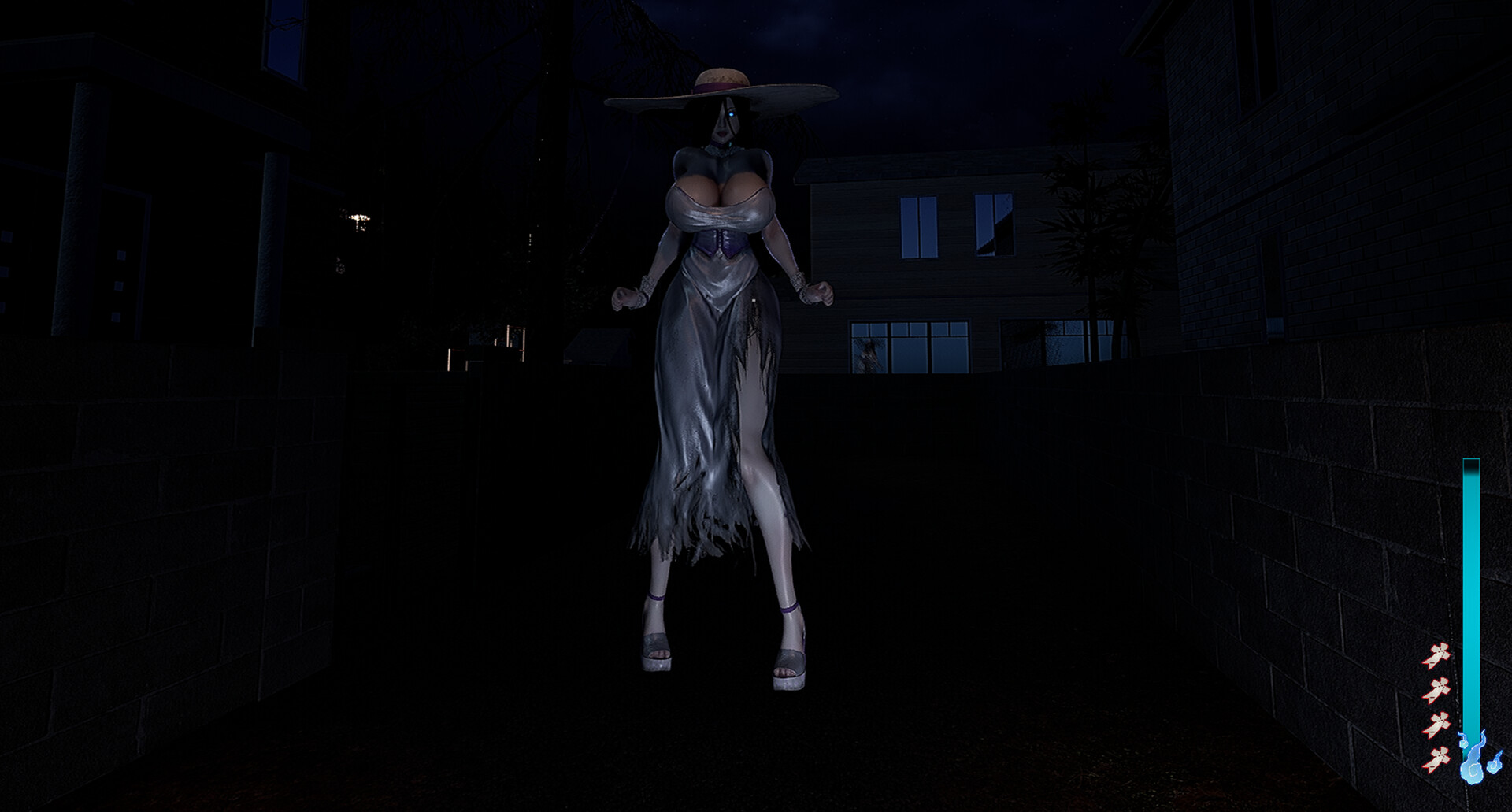 八尺大人游戏攻略:探索啥啥村,躲避8英尺高恐怖存在,寻找过去真相-壹元库