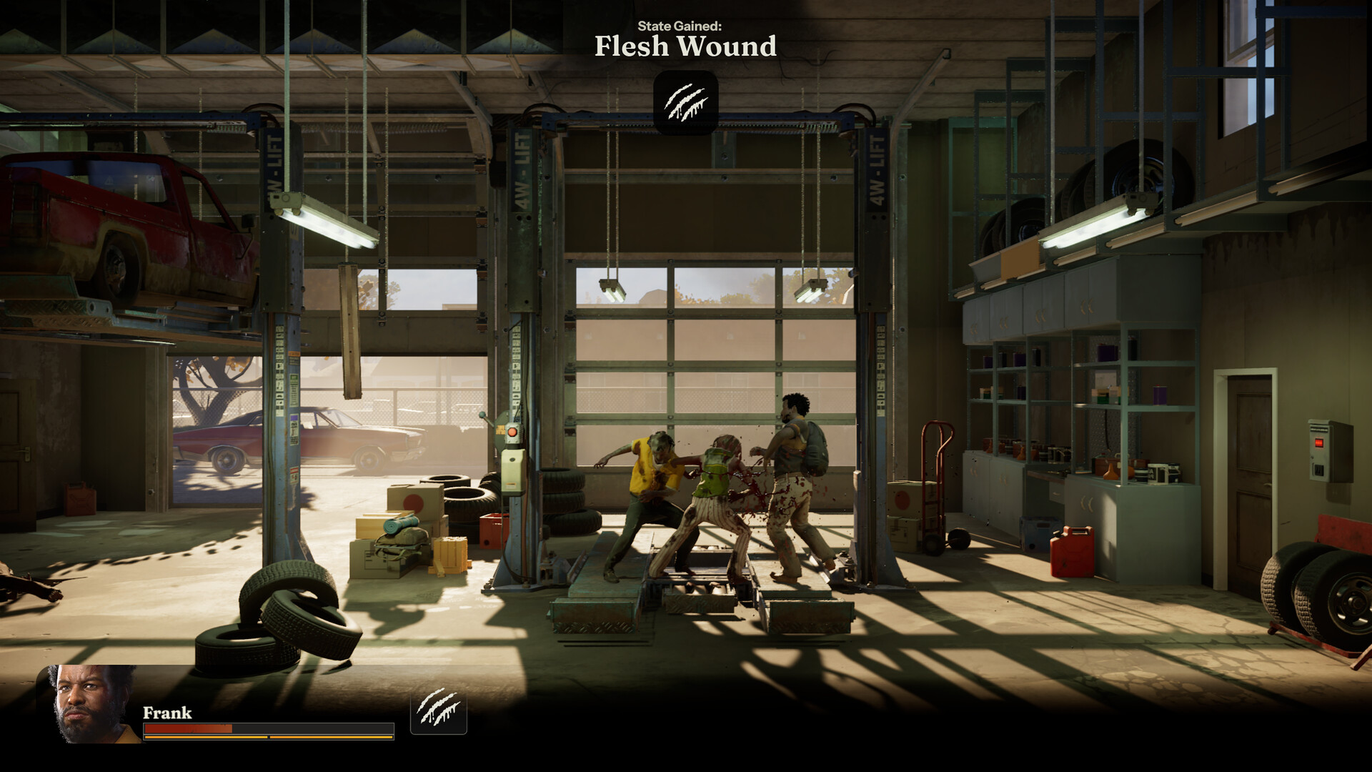 勇闯死人谷:暗黑之日 | 1980丧尸末日生存指南,带领幸存者绝境求生-壹元库