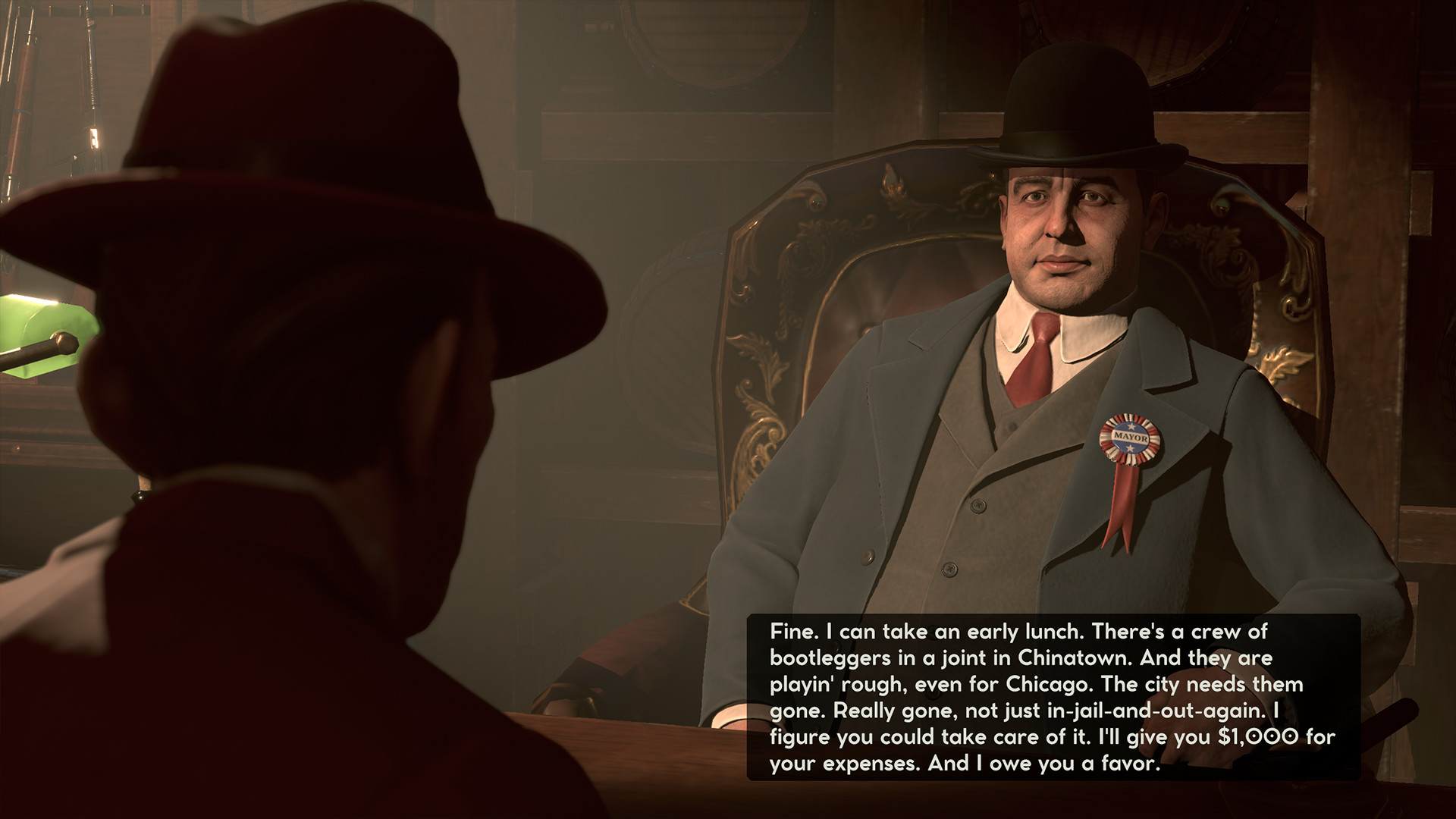 罪恶帝国游戏攻略：重返1920年代芝加哥黑帮，成为地下之王-壹元库