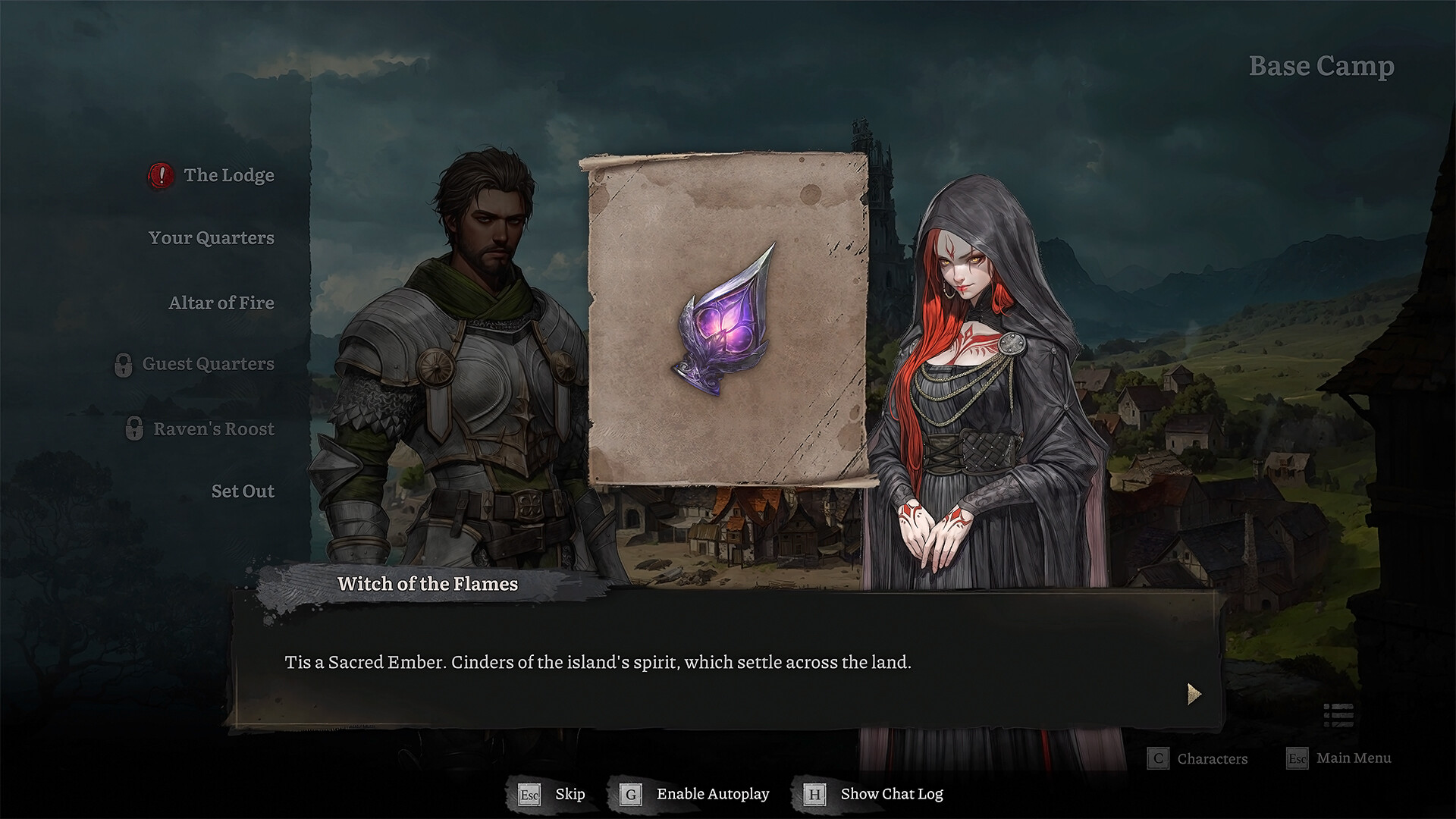 幻灵降世录:女巫的面纱 - 全新Roguelite战术RPG,探索破碎记忆与生存之战-壹元库