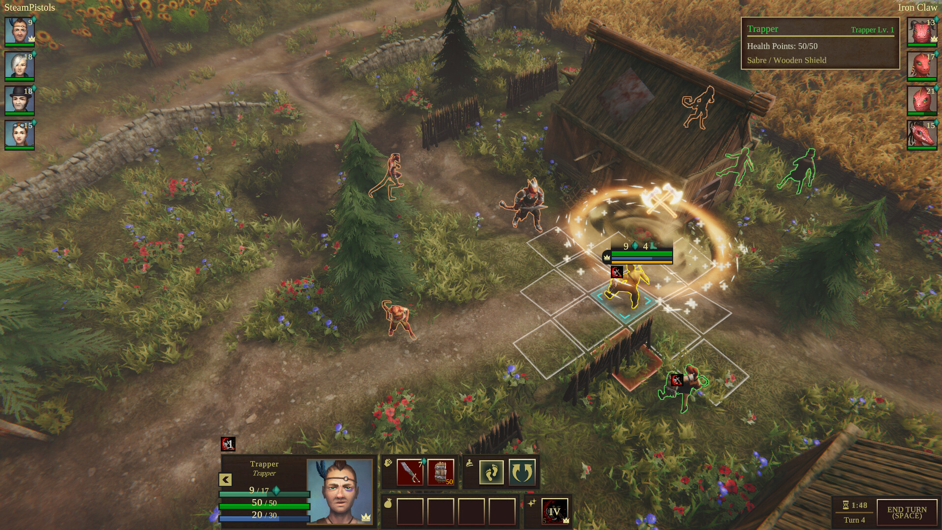 光荣伙伴：在黑暗奇幻世界开启你的传奇回合制策略RPG之旅-壹元库