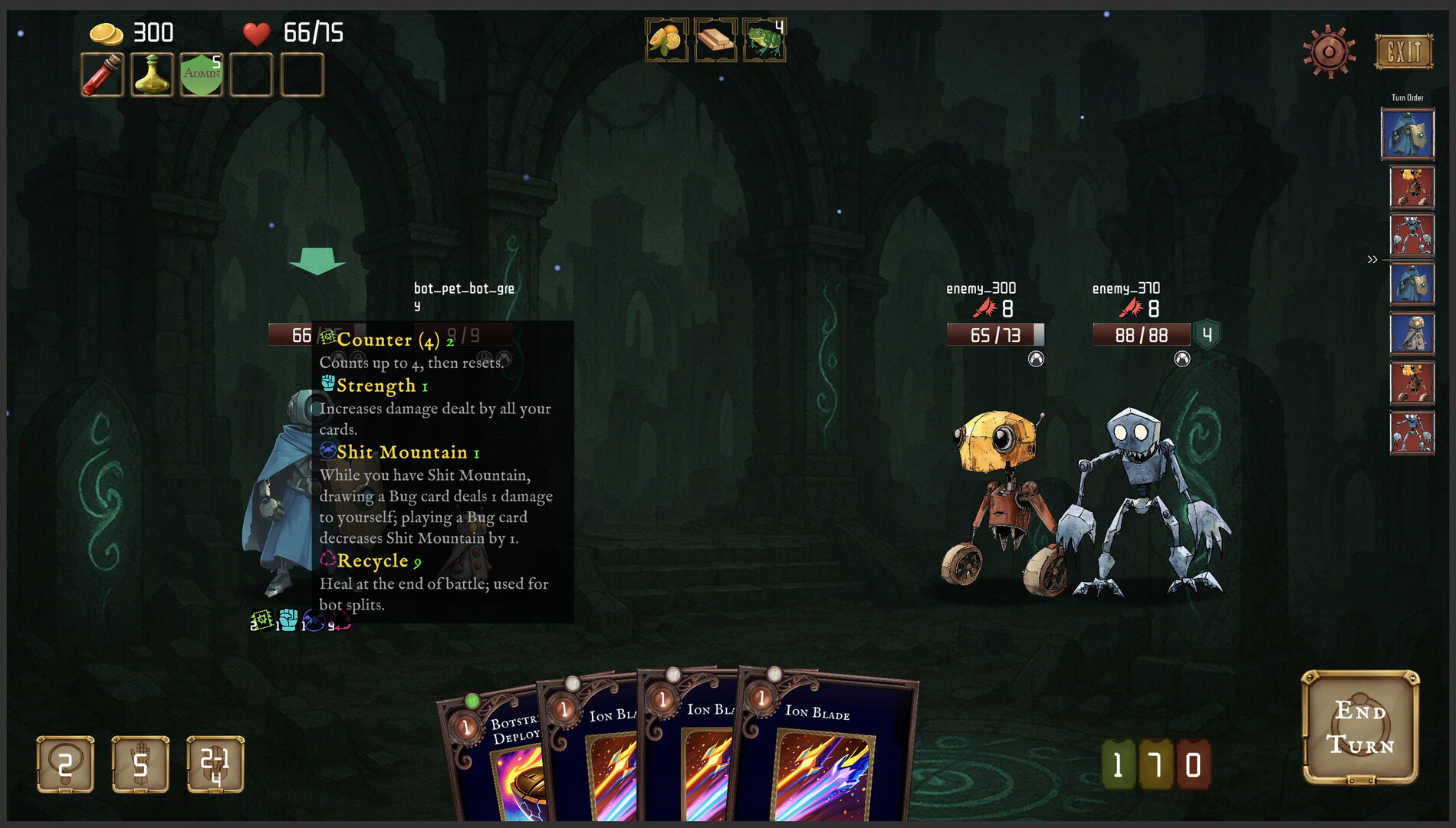 《解封契约》游戏评测：一款独特的类Rogue卡牌构筑游戏，召唤盟友自动战斗-壹元库