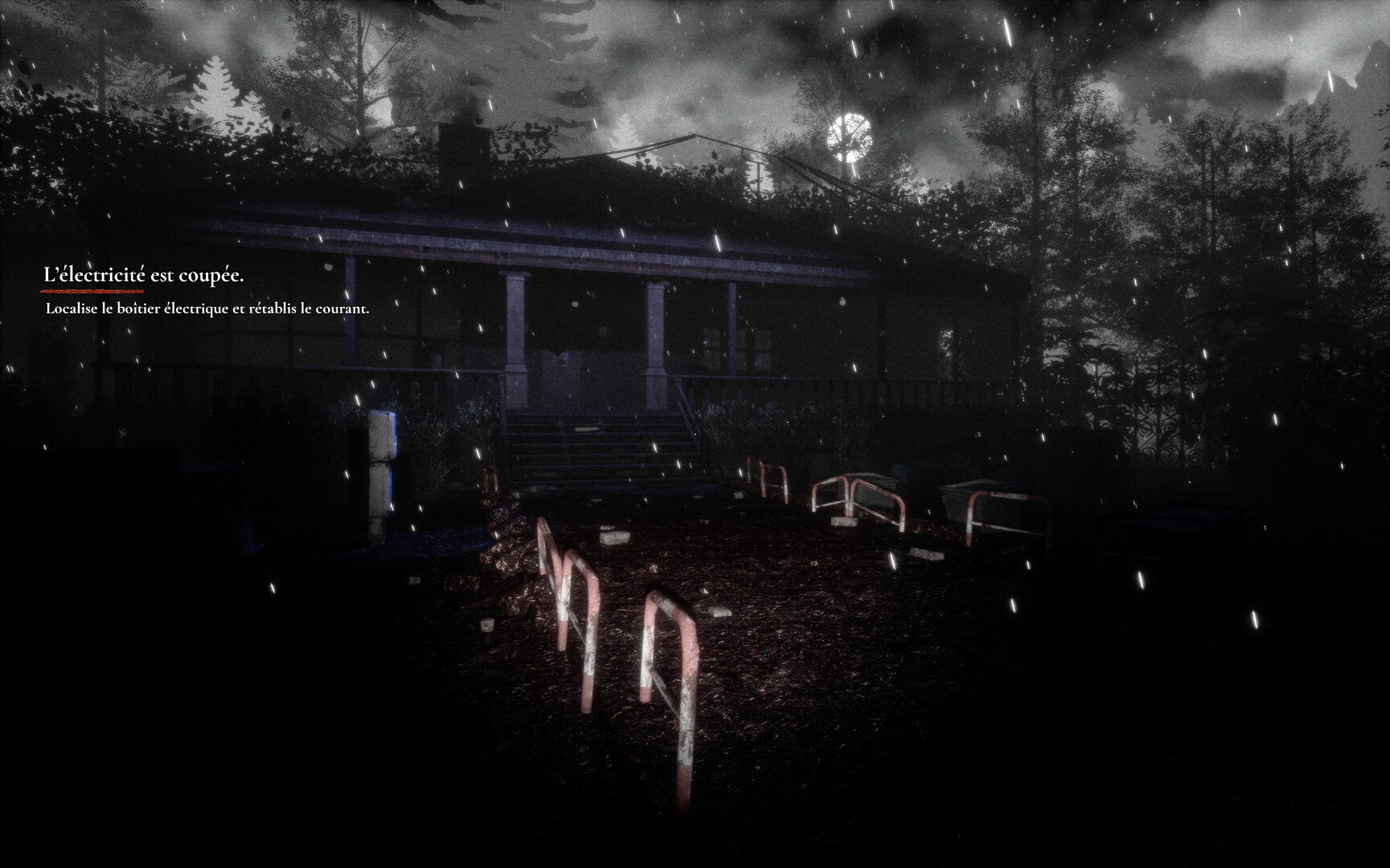 《七个班次/SAVEN》PC中文版下载 | 硬核生存恐怖游戏攻略-壹元库