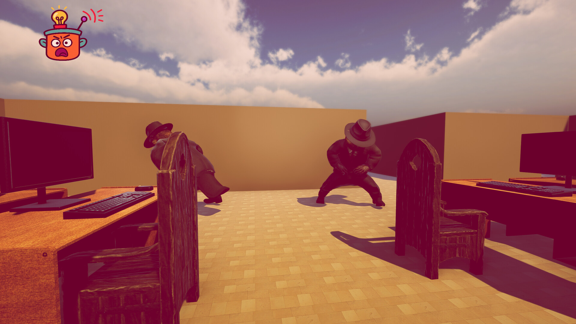 无稽之谈公司 (NO LOGIC INC.) 游戏评测：释放荒诞，体验无逻辑特工冒险-壹元库