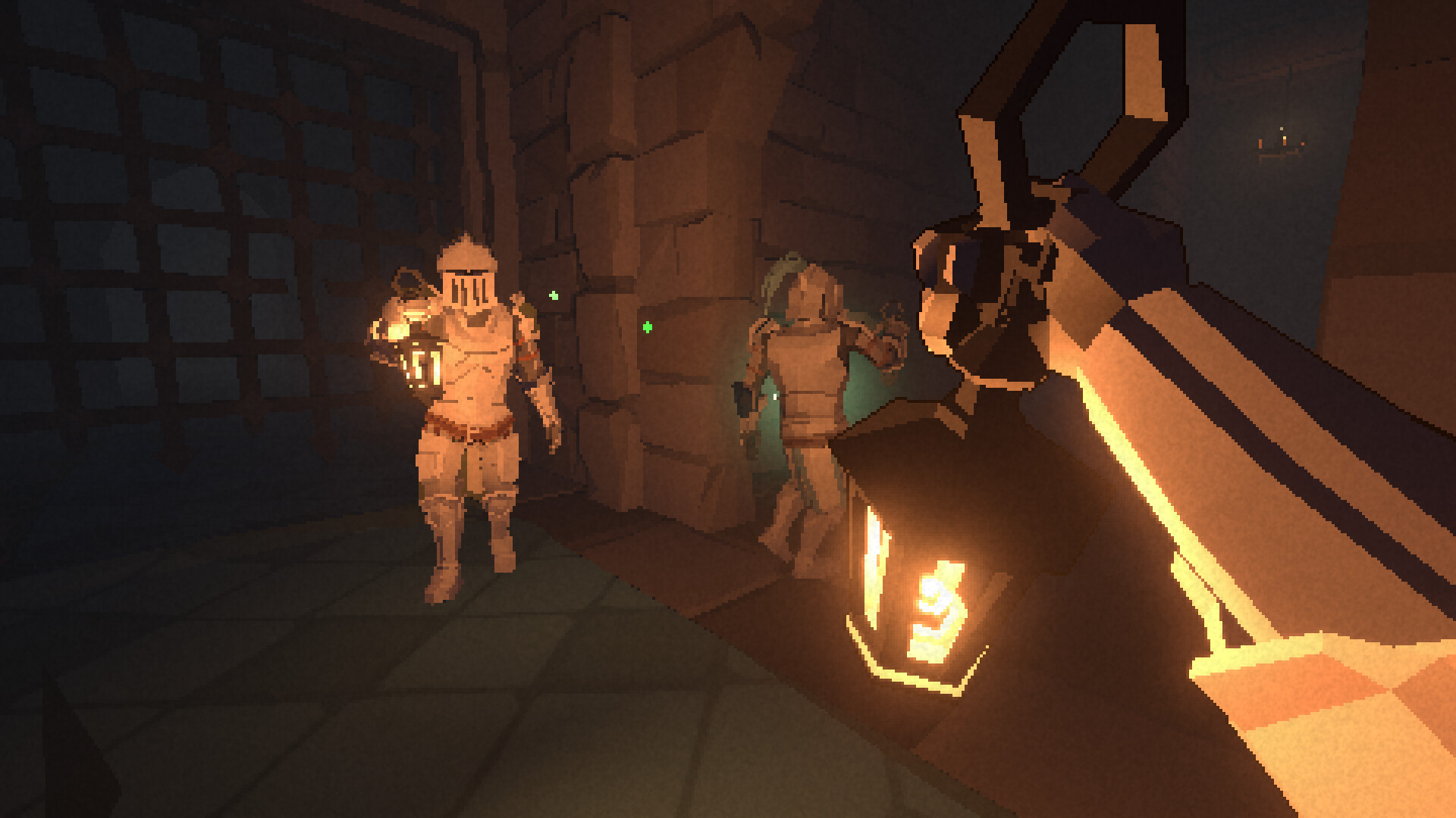 《小丑:愚行仪式》游戏评测:合作生存恐怖新作,黑暗中世纪城堡逃生指南-壹元库