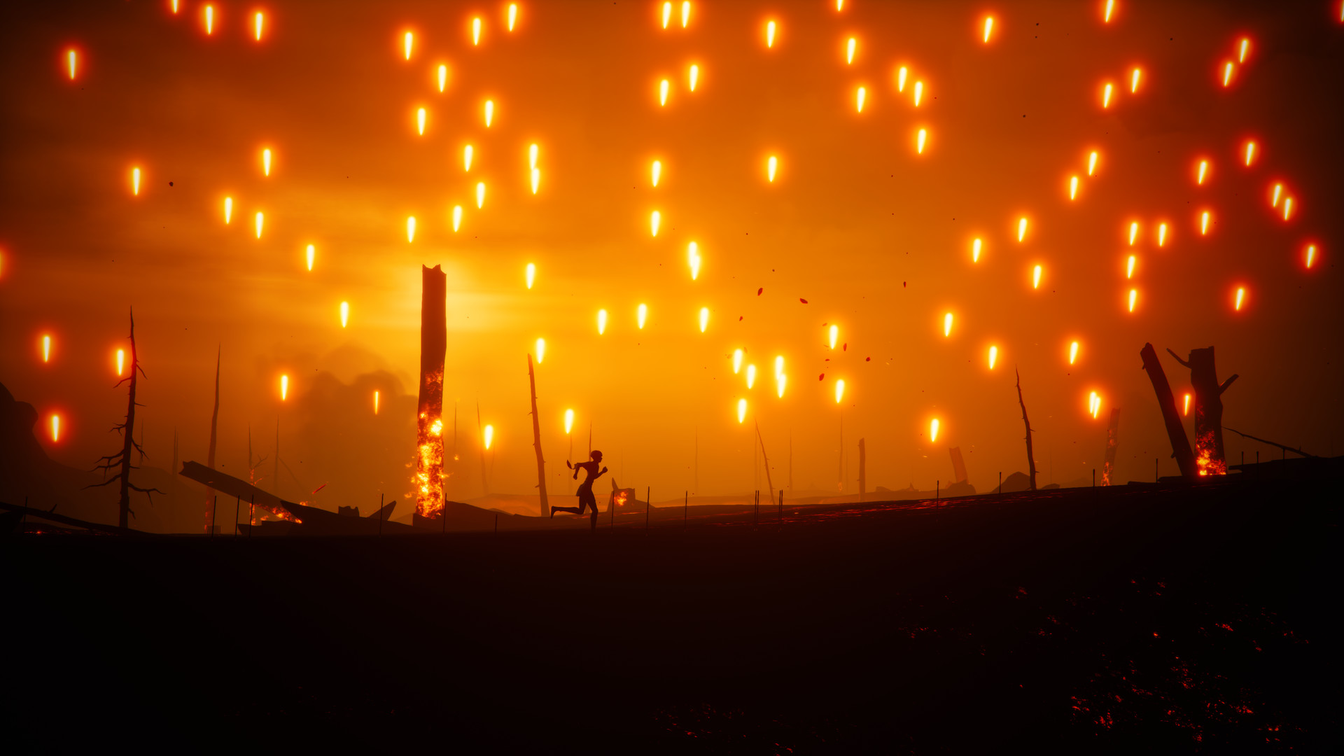 《斯黛拉 (Stela)》游戏评测：沉浸式电影平台冒险，见证古老世界的终结-壹元库