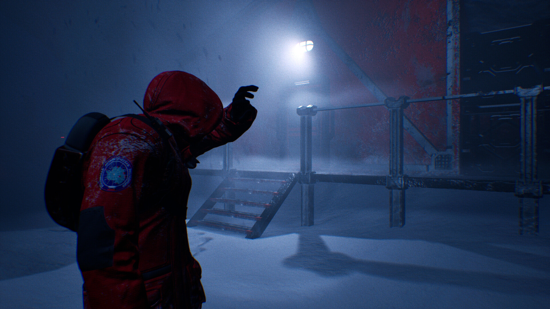 黑冰游戏深度评测：南极恐怖生存冒险，解谜求生全攻略-壹元库