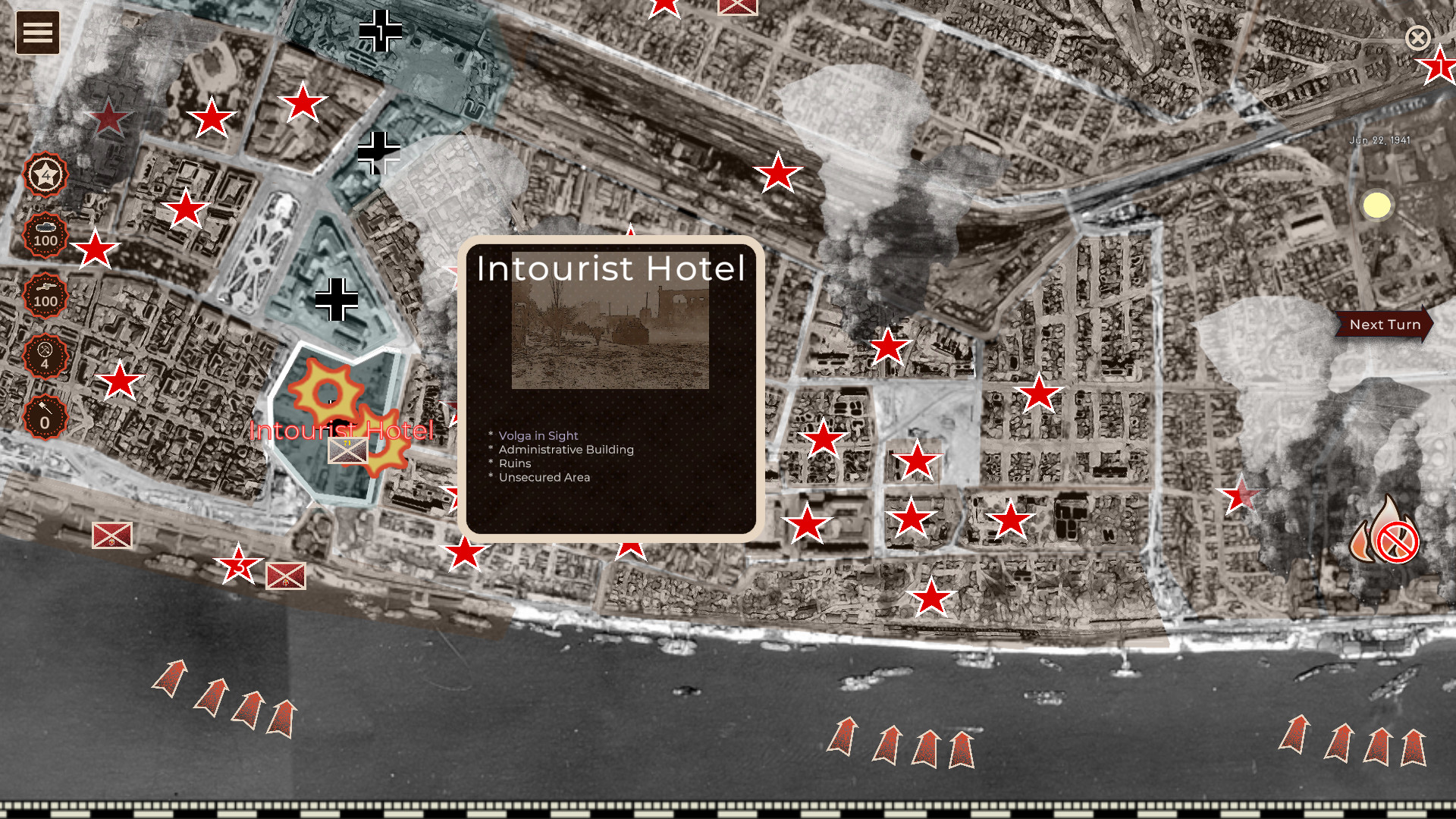 战争熔炉:斯大林格勒 - 硬核二战战略游戏深度解析与下载指南-壹元库