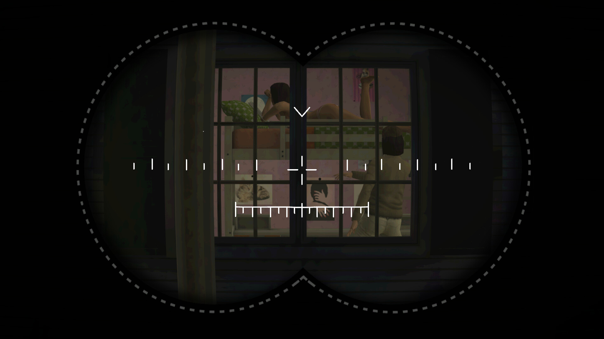 犯罪侦探：红旗 | 真实连环杀手改编恐怖游戏，体验被软禁的惊悚观察-壹元库