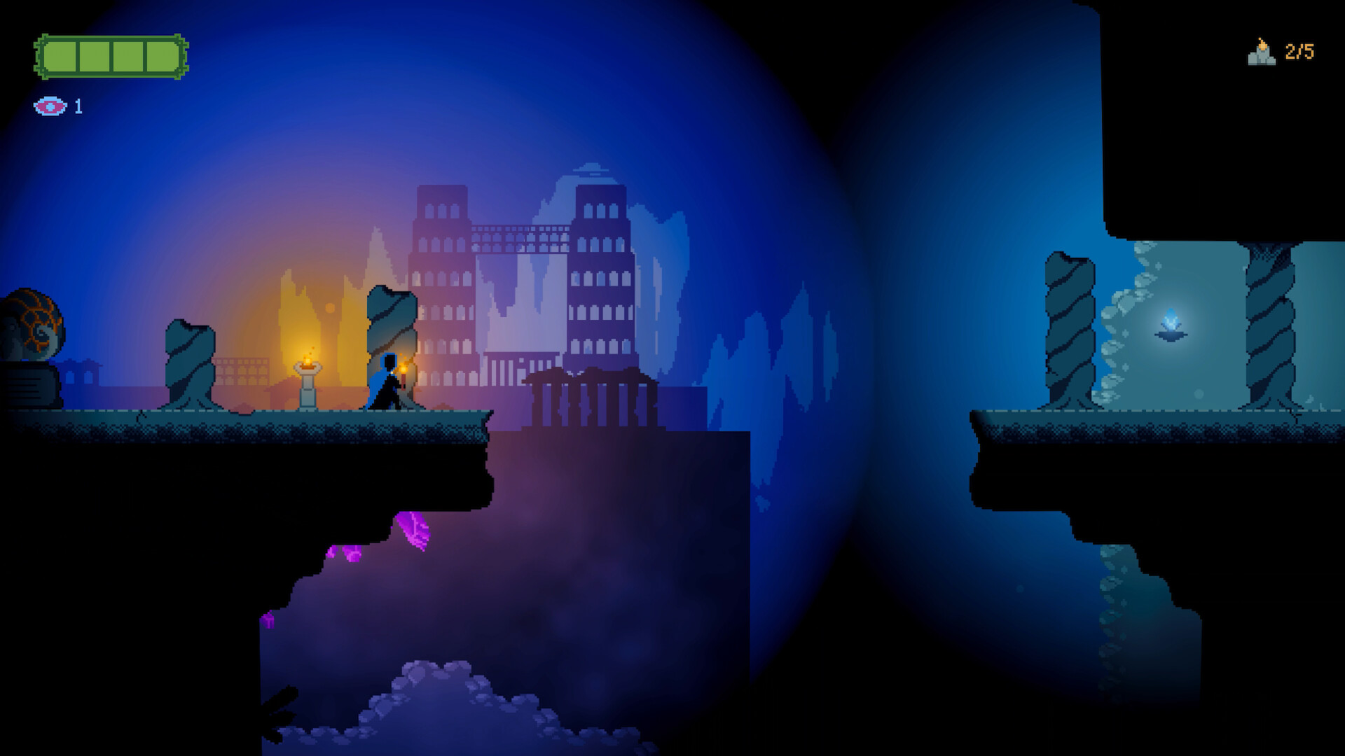 黄金废都Auridia：沉浸式探险解谜游戏，揭开失落文明的千年谜团-壹元库