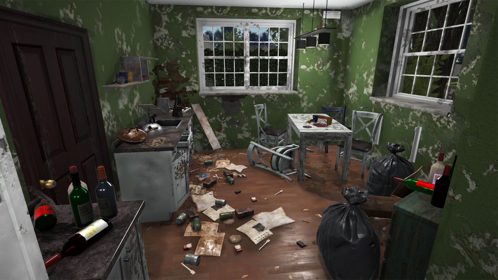 《房产达人/House Flipper》PC中文版下载：Build.21255106最新版 | 集成全部DLC | 房屋翻新模拟经营游戏-壹元库
