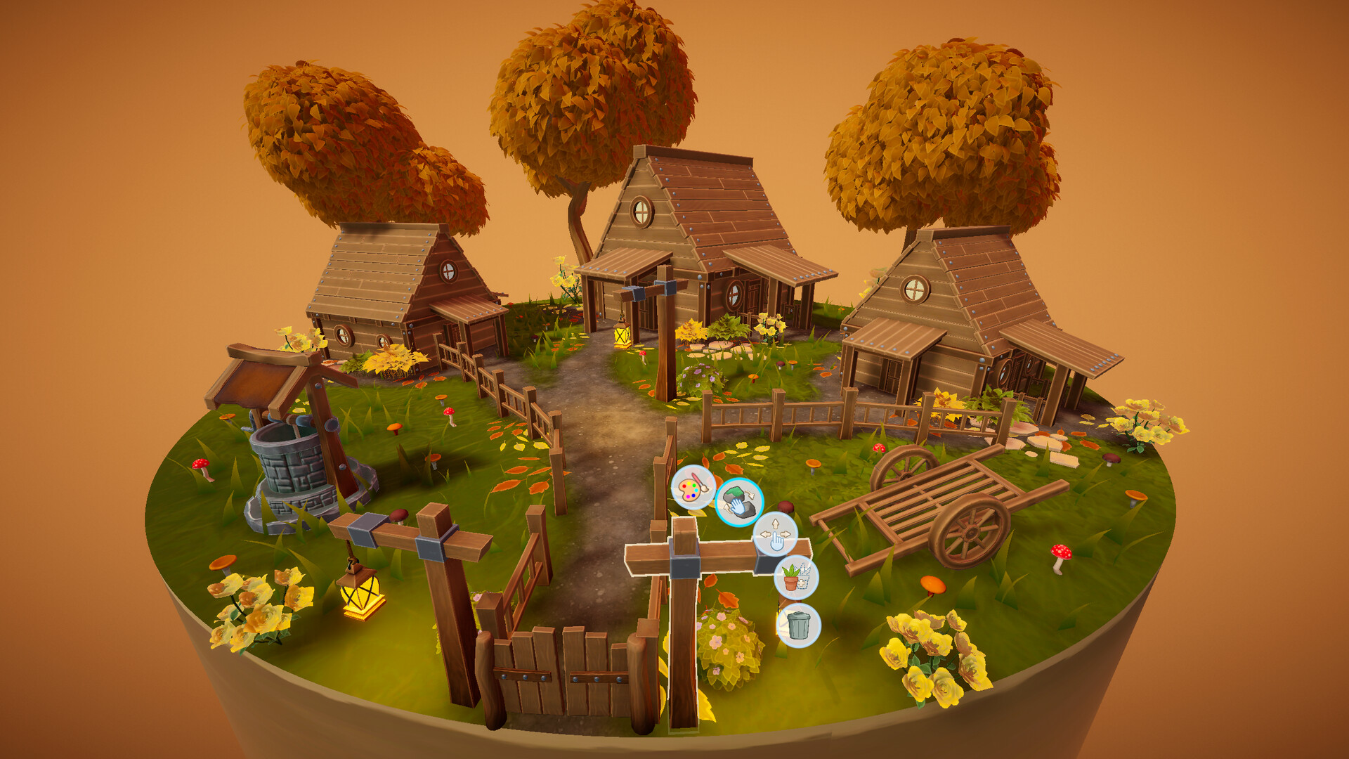 Cozyrama游戏评测：打造专属立体模型世界，体验无压力沙盒建造乐趣-壹元库