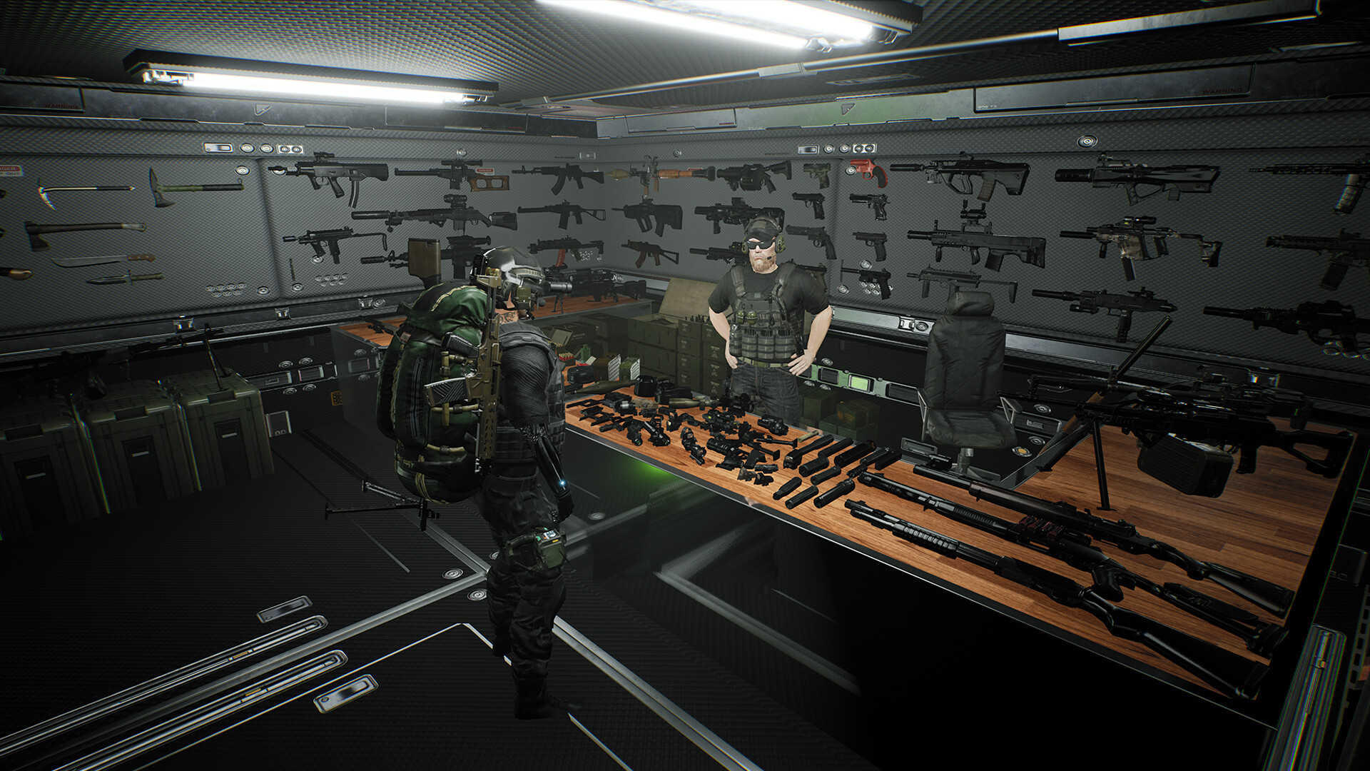 生命效应/LIFE EFFECT:外星入侵后的地球生存战争游戏 | 游戏介绍与下载-壹元库