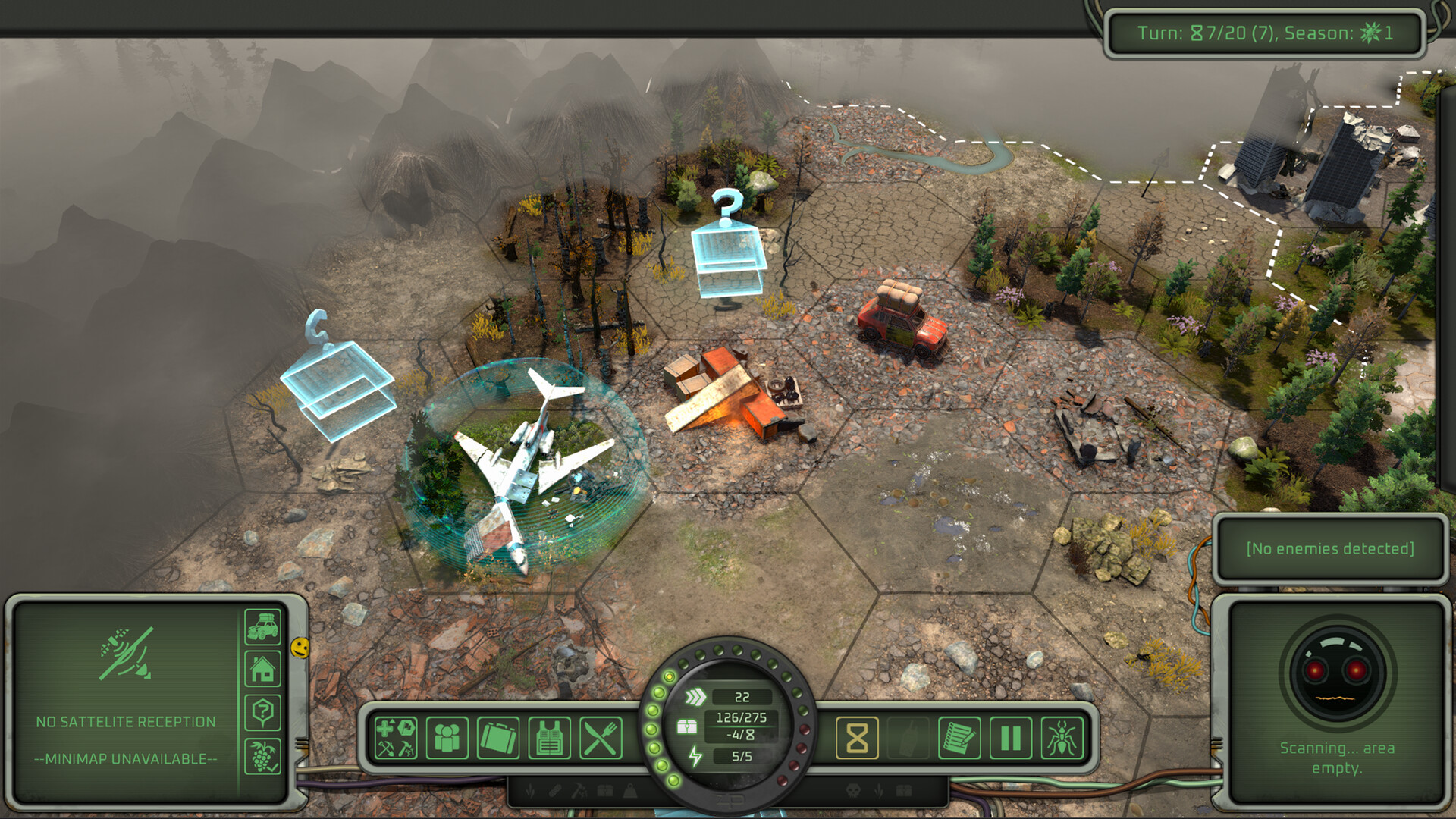 《代号:西娅》深度评测:黑暗生存策略RPG,卡牌驱动战术战斗新体验-壹元库